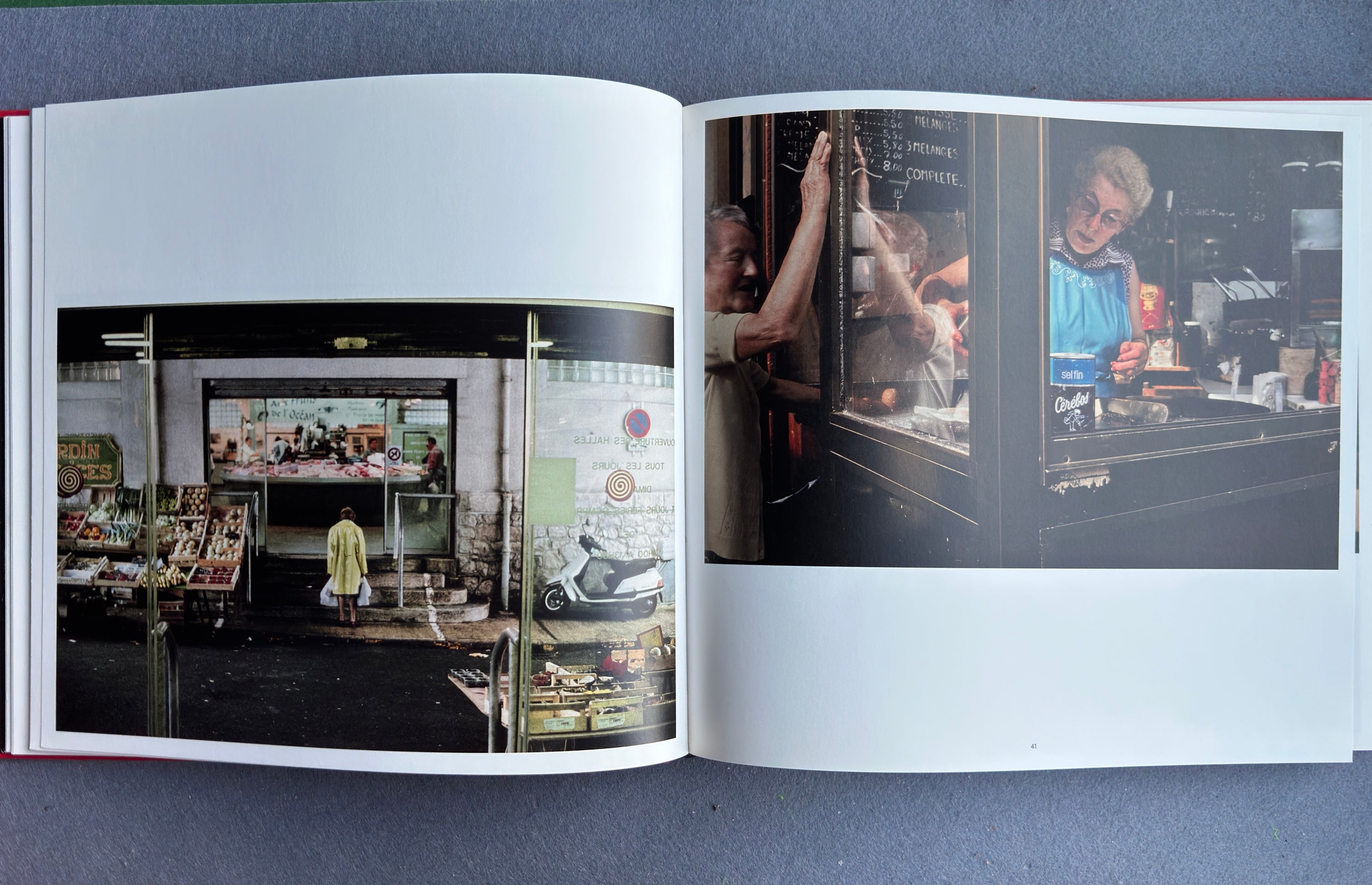 Harry Gruyaert – Thames & Hudson, 2015 (Hardcover)