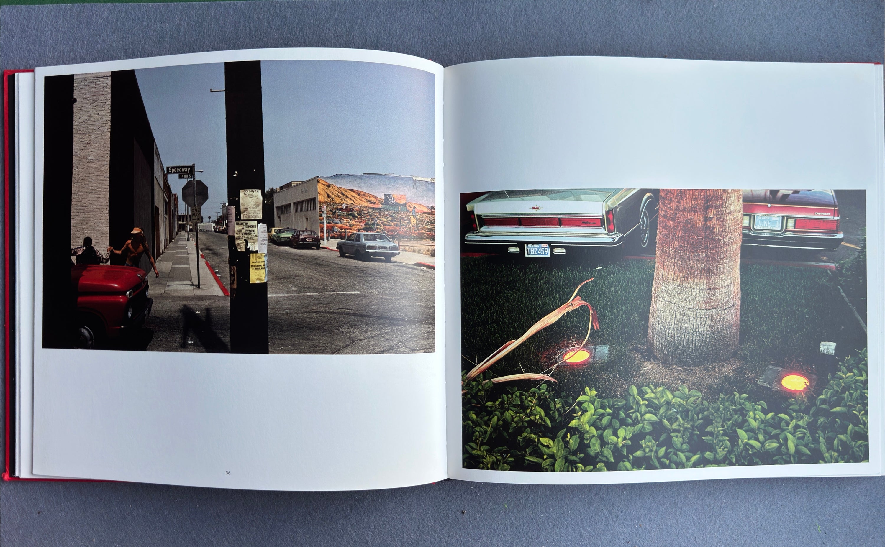 Harry Gruyaert – Thames & Hudson, 2015 (Hardcover)