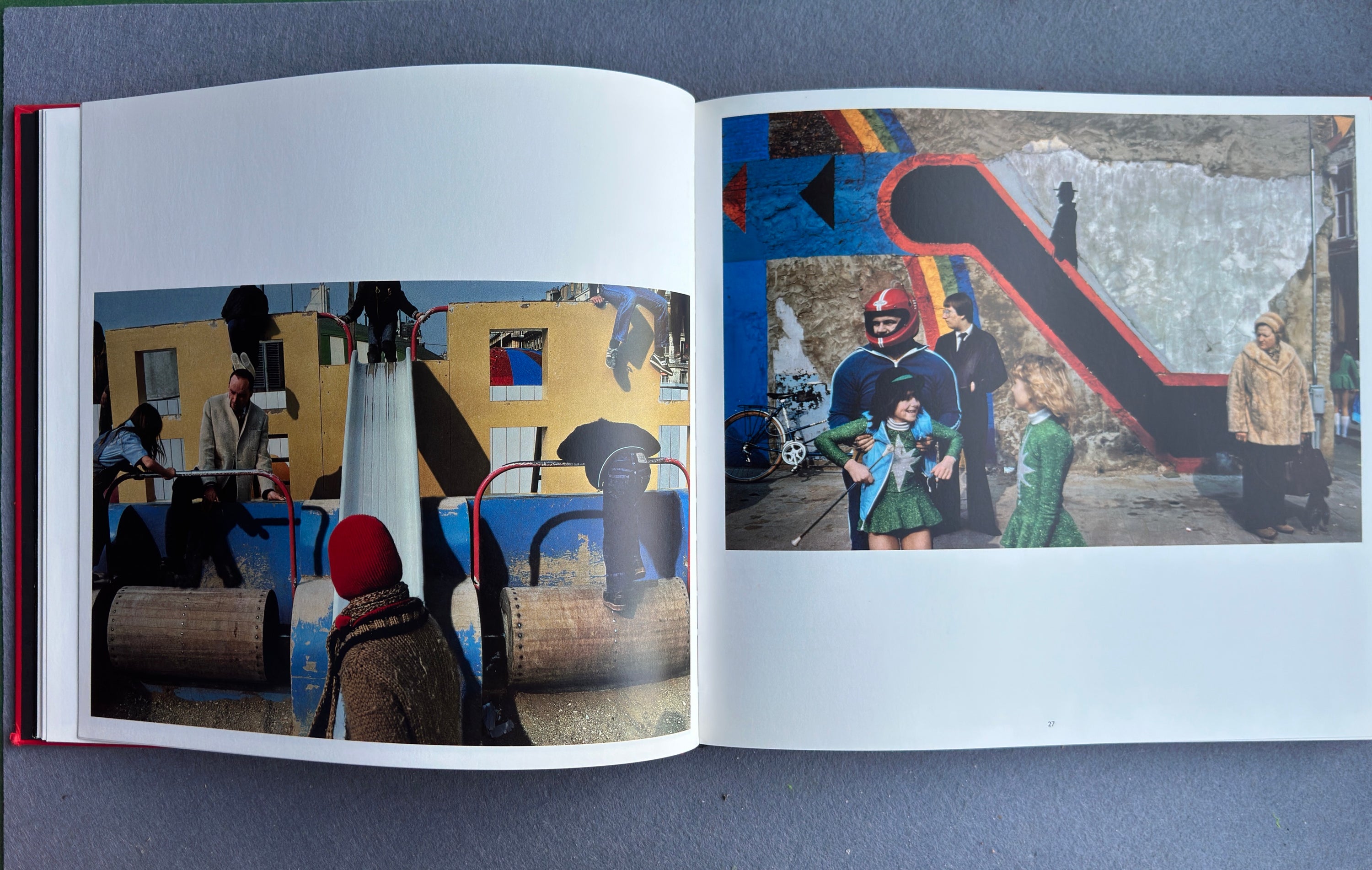 Harry Gruyaert – Thames & Hudson, 2015 (Hardcover)