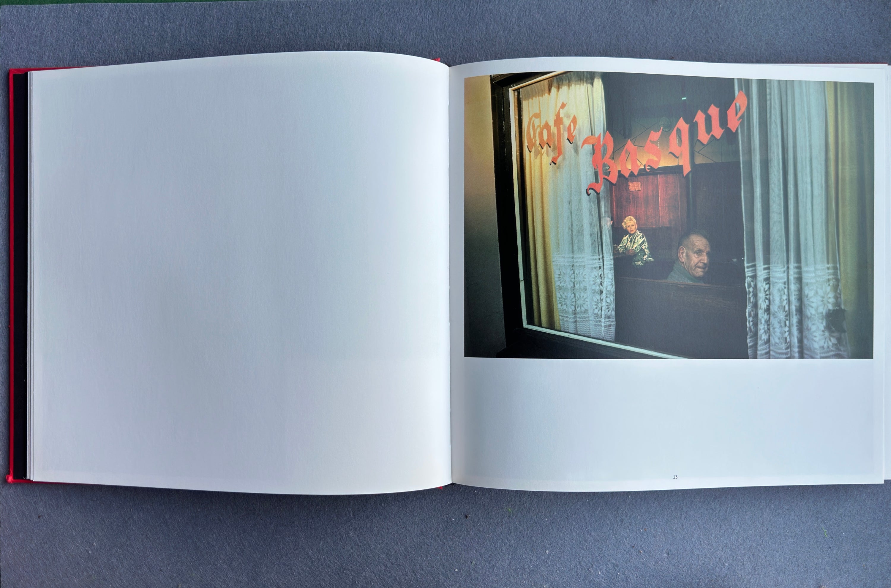 Harry Gruyaert – Thames & Hudson, 2015 (Hardcover)