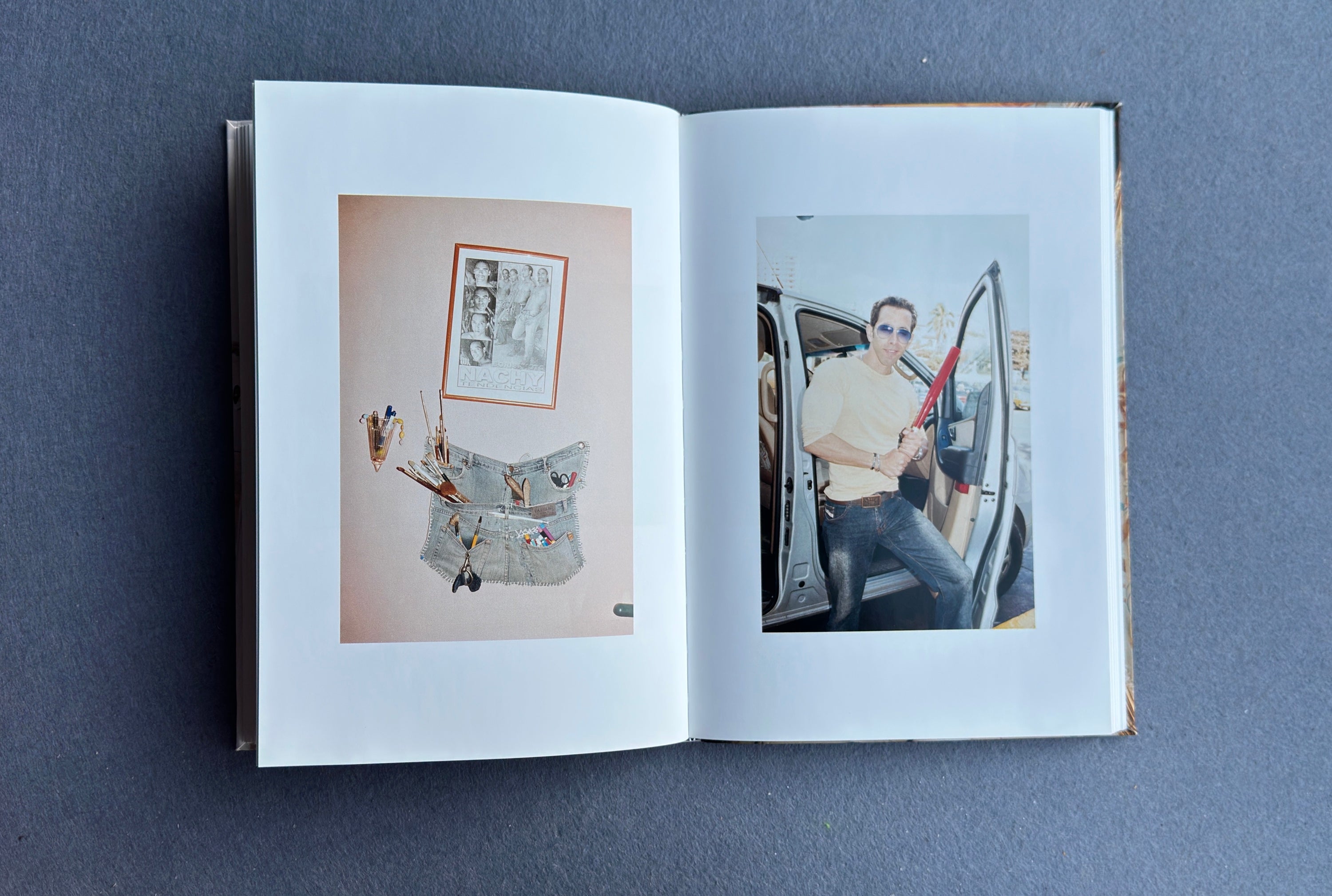 Calves and Thighs – Juergen Teller – 2010