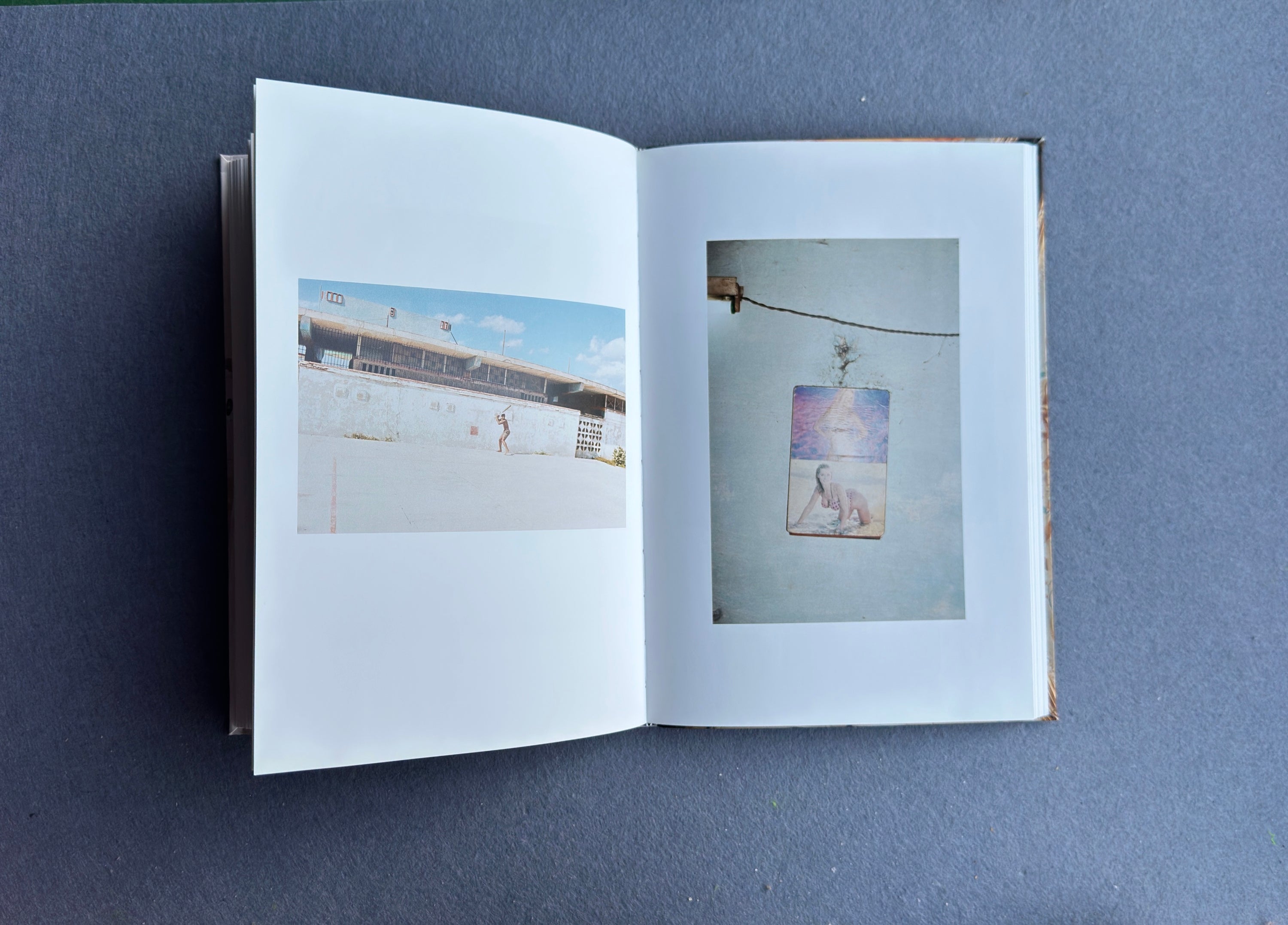 Calves and Thighs – Juergen Teller – 2010