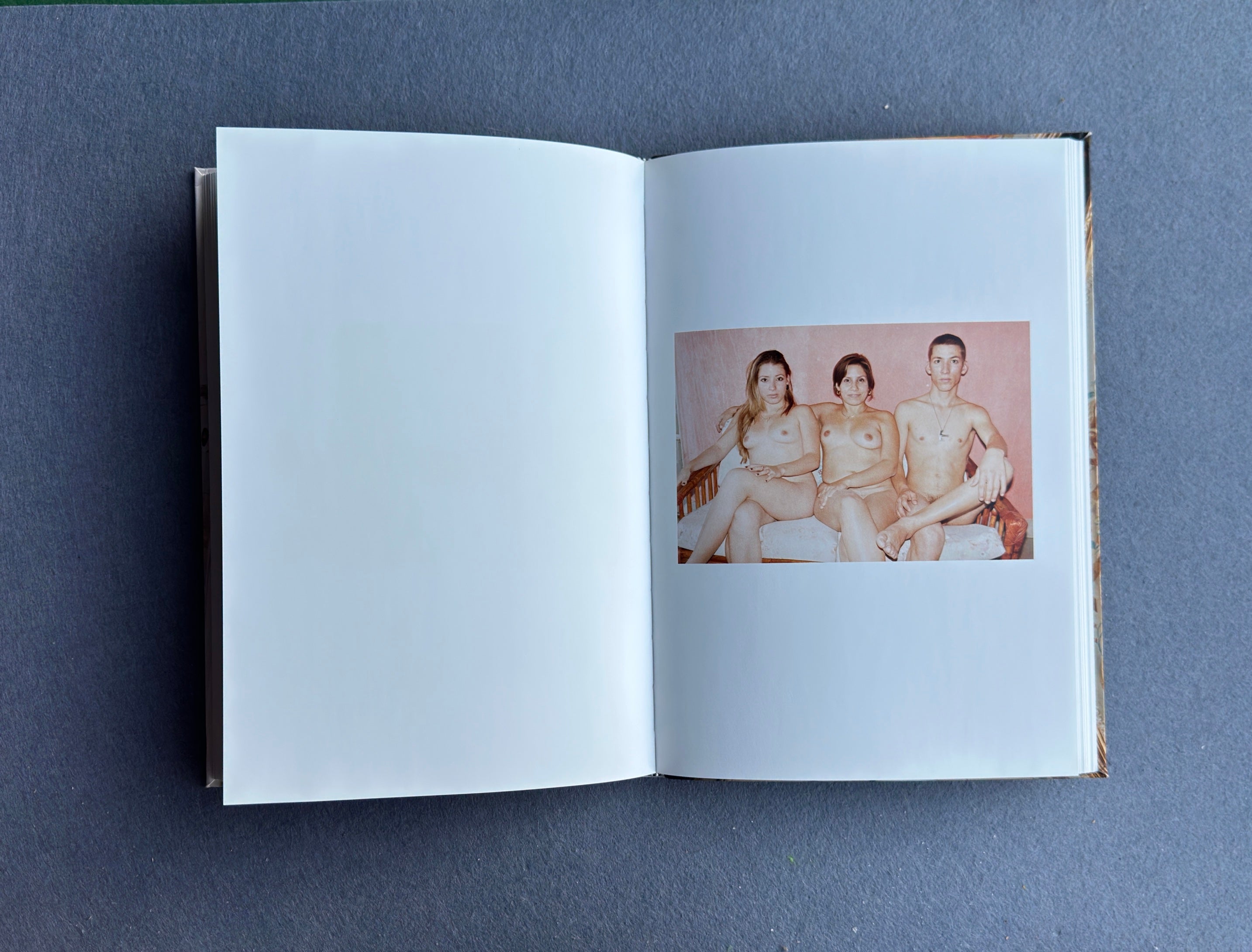 Calves and Thighs – Juergen Teller – 2010