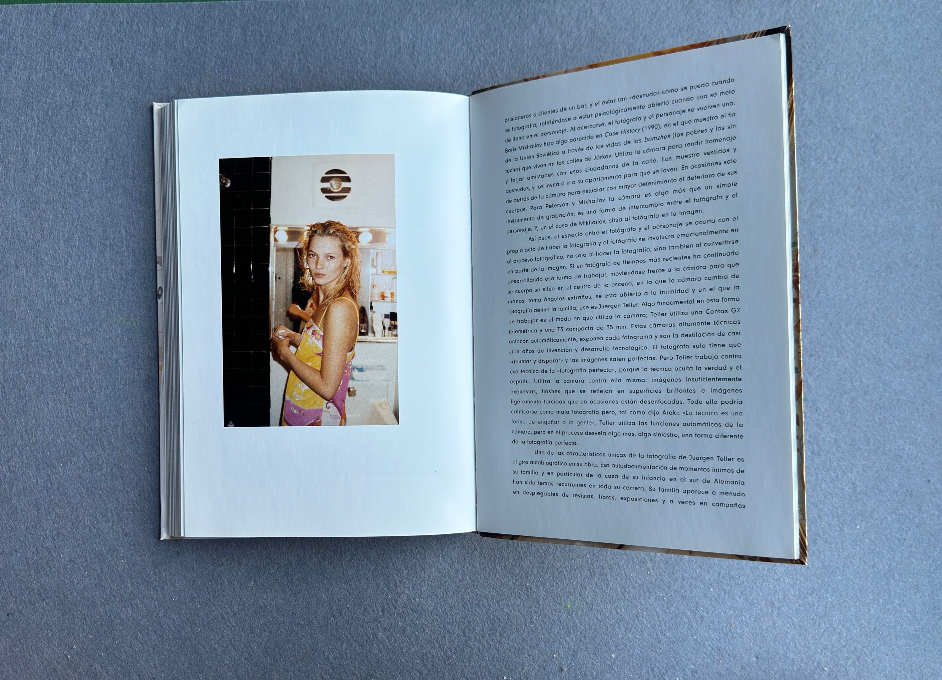 Calves and Thighs – Juergen Teller – 2010