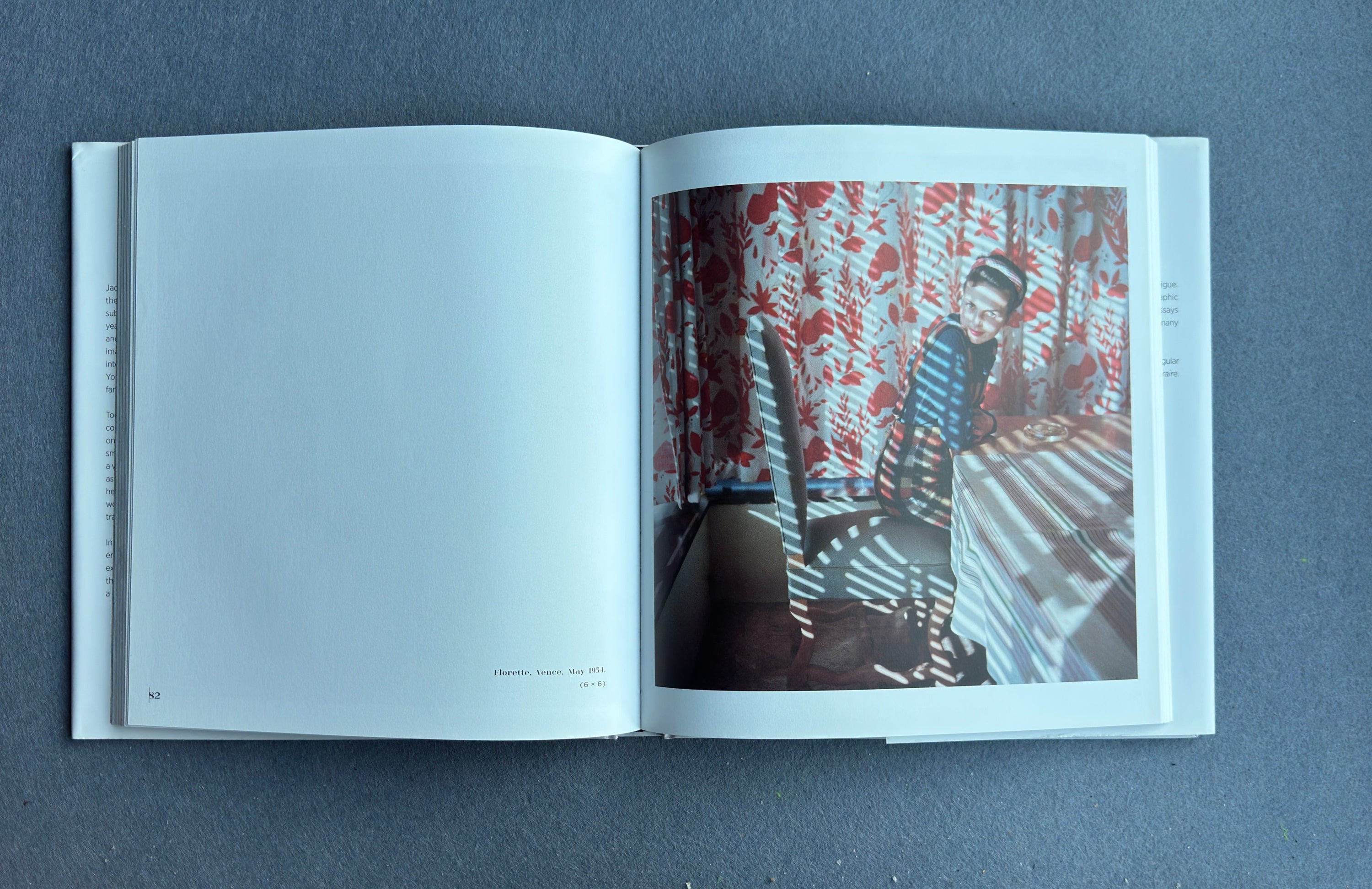 Lartigue: Life in Color – Martine d’Astier & Martine Ravache