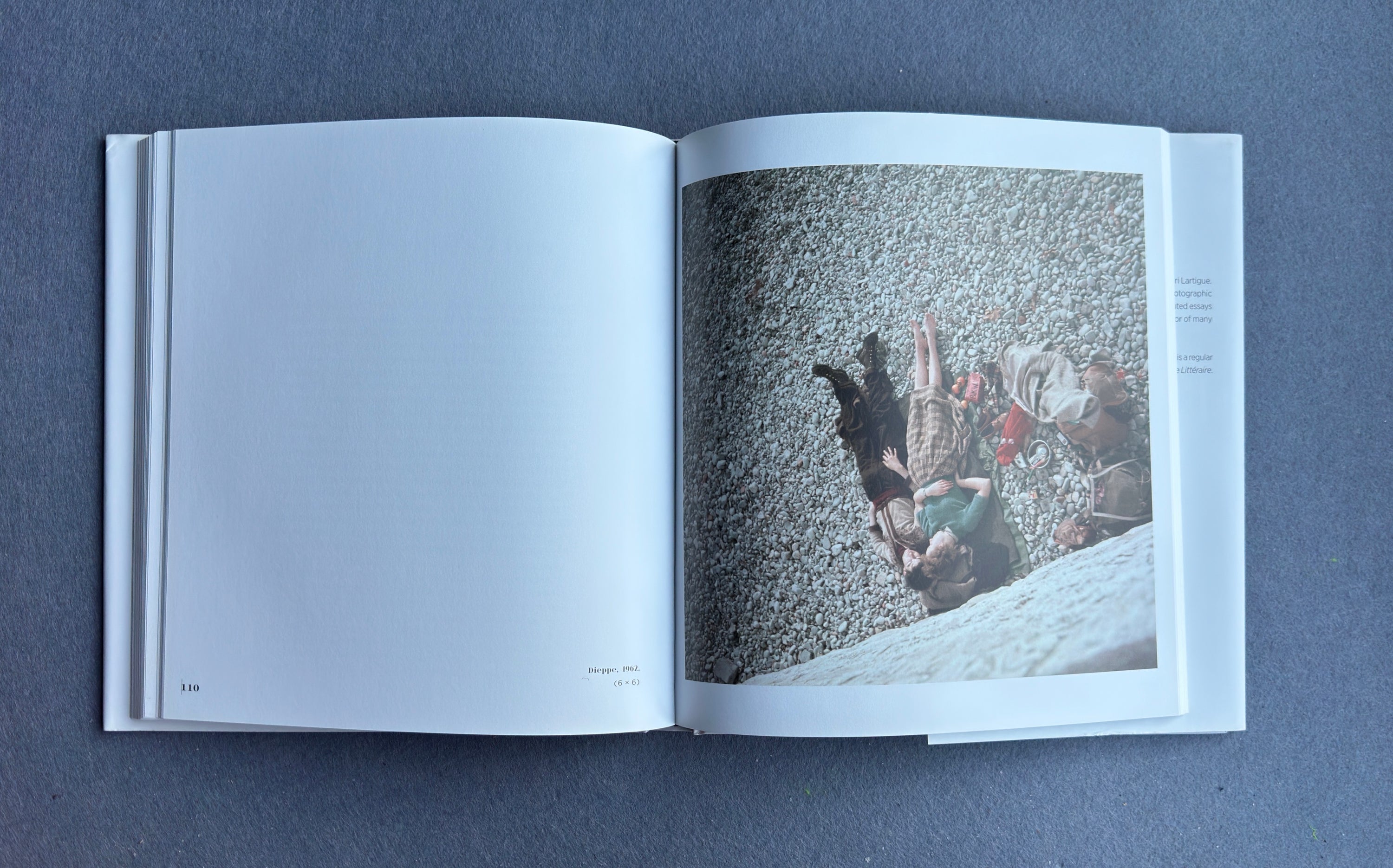 Lartigue: Life in Color – Martine d’Astier & Martine Ravache