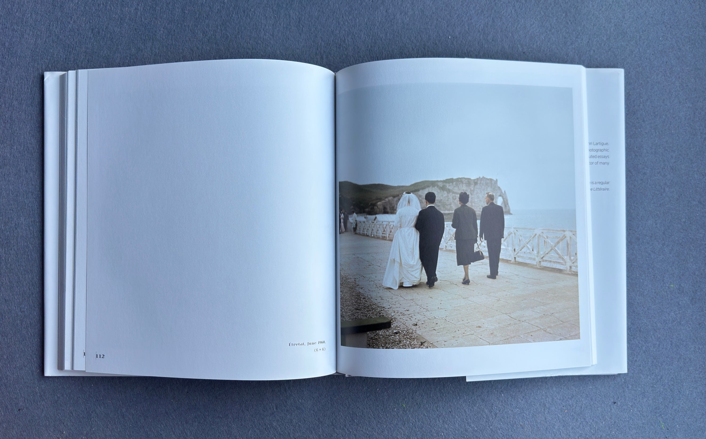 Lartigue: Life in Color – Martine d’Astier & Martine Ravache