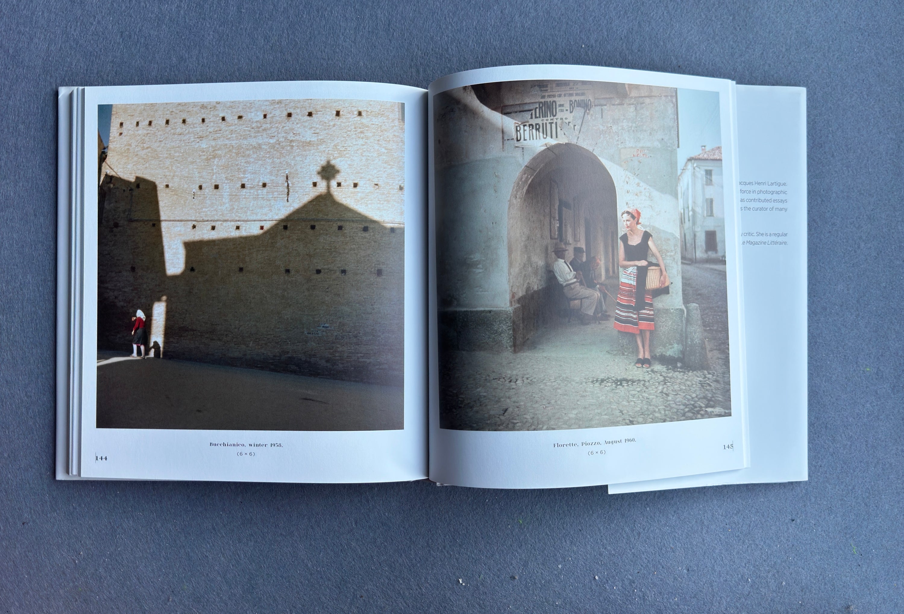 Lartigue: Life in Color – Martine d’Astier & Martine Ravache
