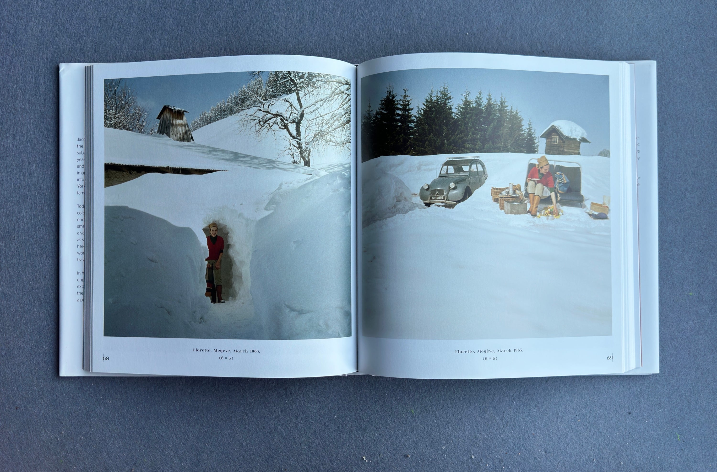 Lartigue: Life in Color – Martine d’Astier & Martine Ravache
