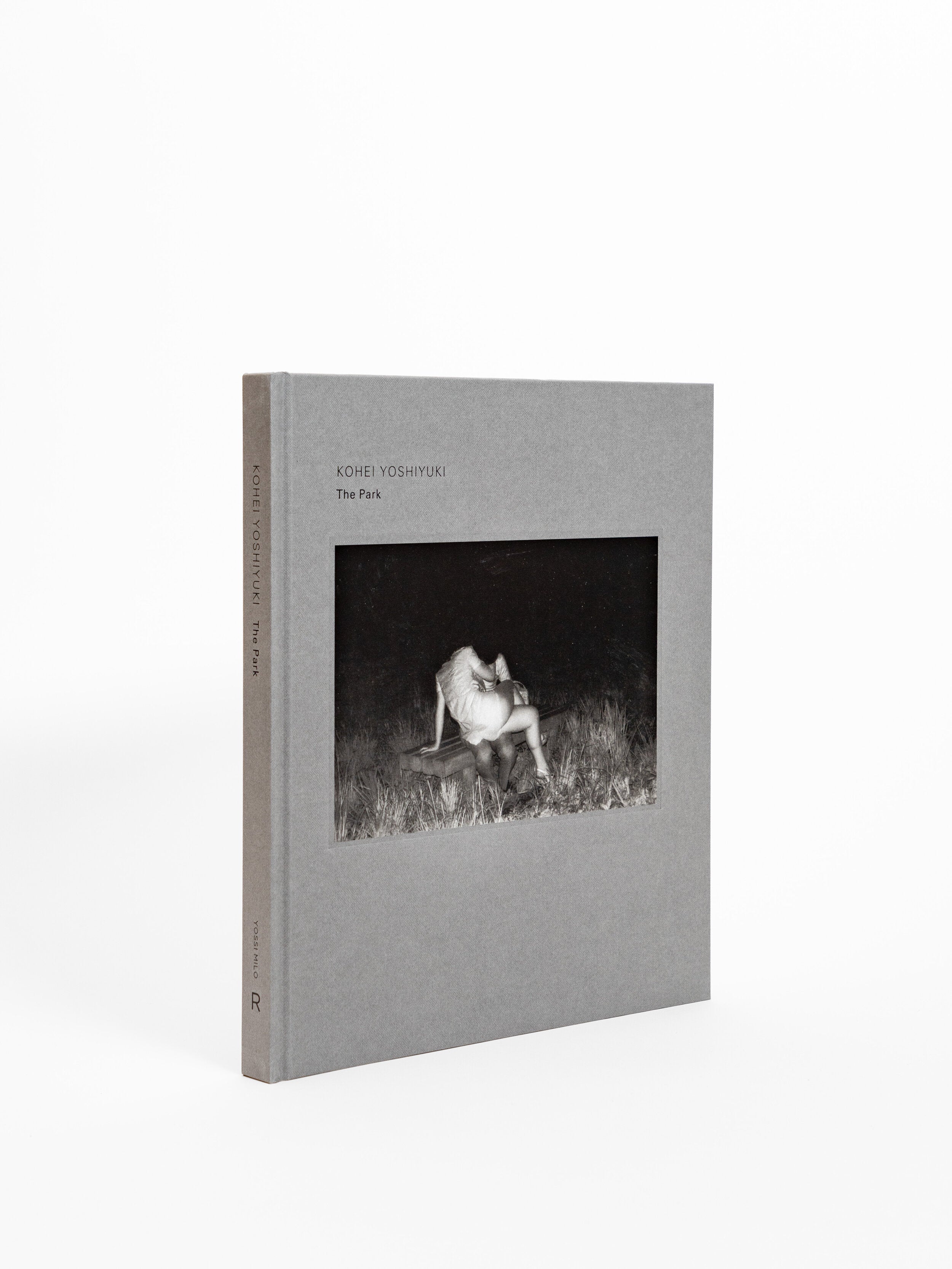 El parque + Documento Koen (Edición limitada) — Kohei Yoshiyuki