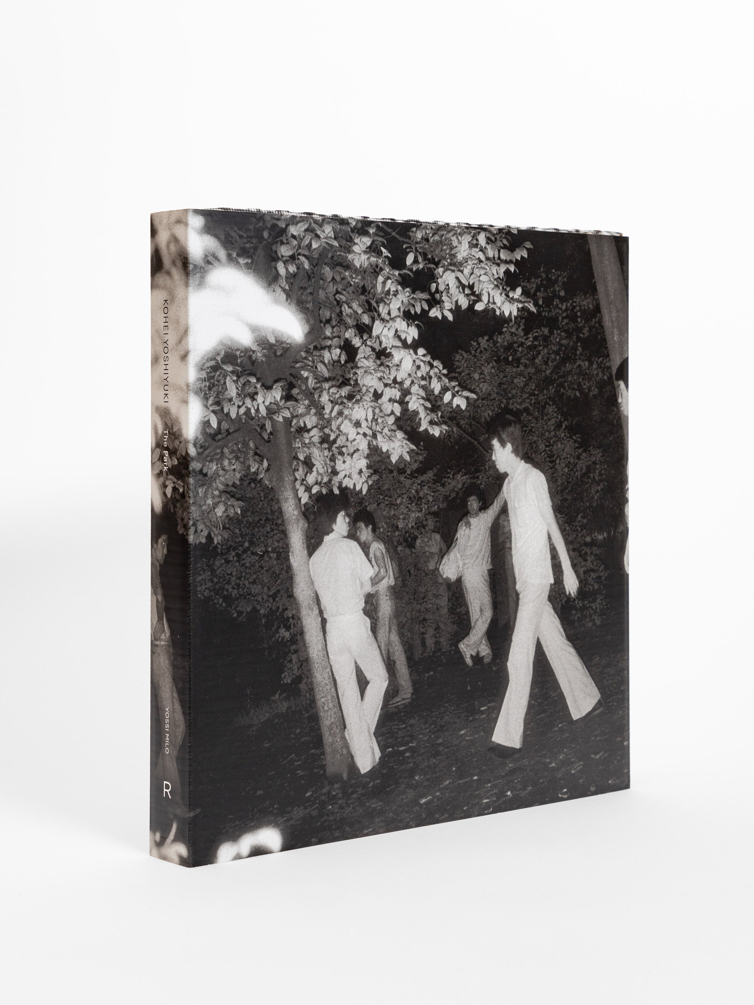 El parque + Documento Koen (Edición limitada) — Kohei Yoshiyuki