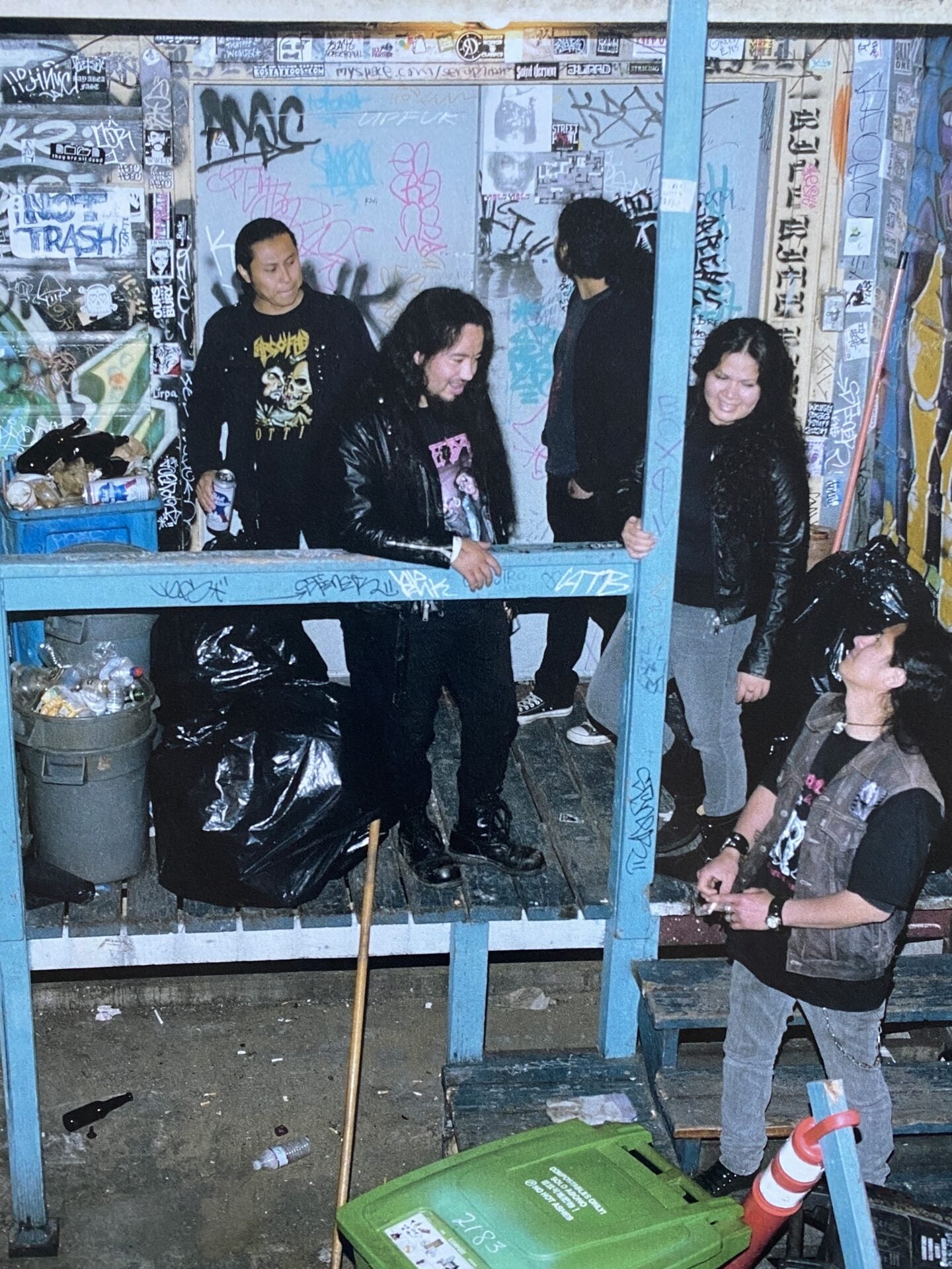 Metalheads: The Global Brotherhood — Jörg Brüggemann, 2012