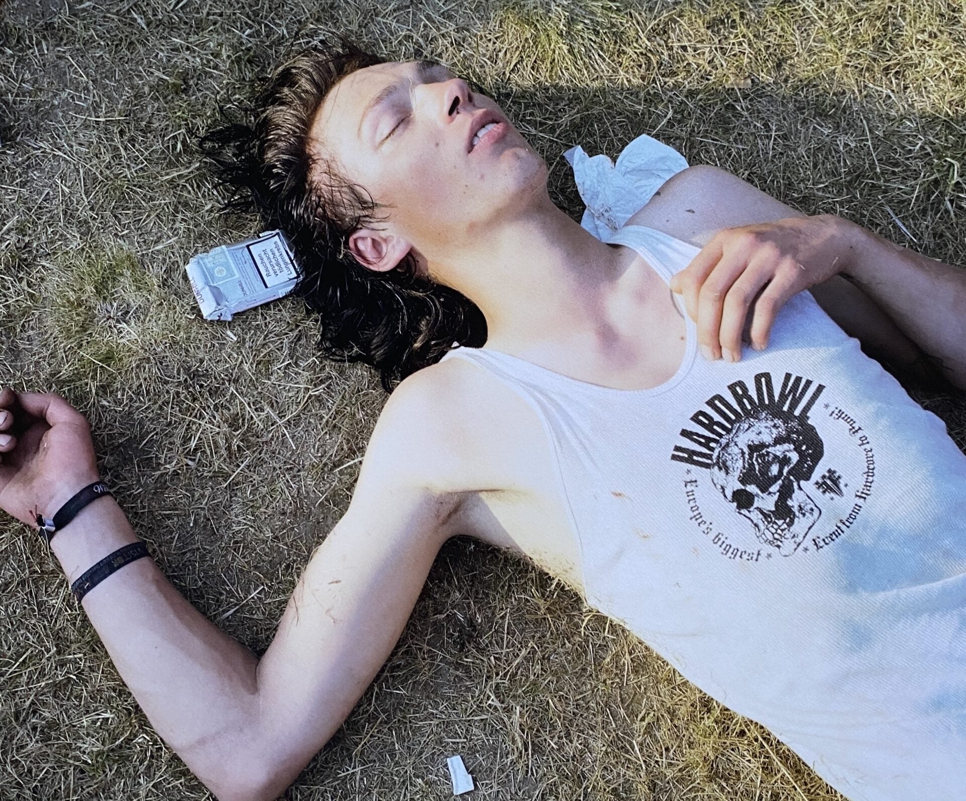 Metalheads: The Global Brotherhood — Jörg Brüggemann, 2012