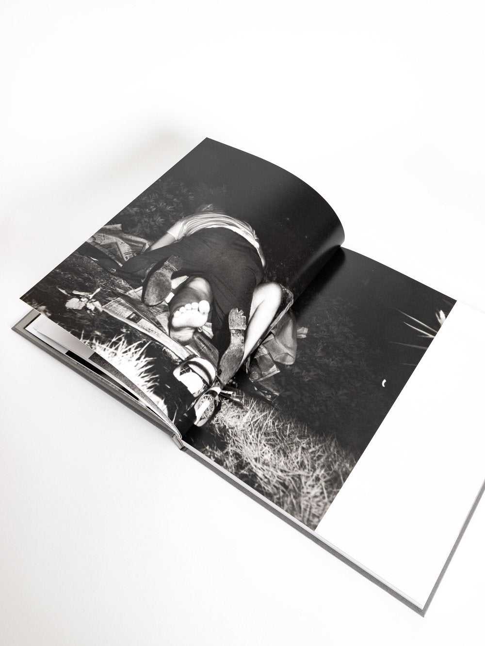 El parque + Documento Koen (Edición limitada) — Kohei Yoshiyuki