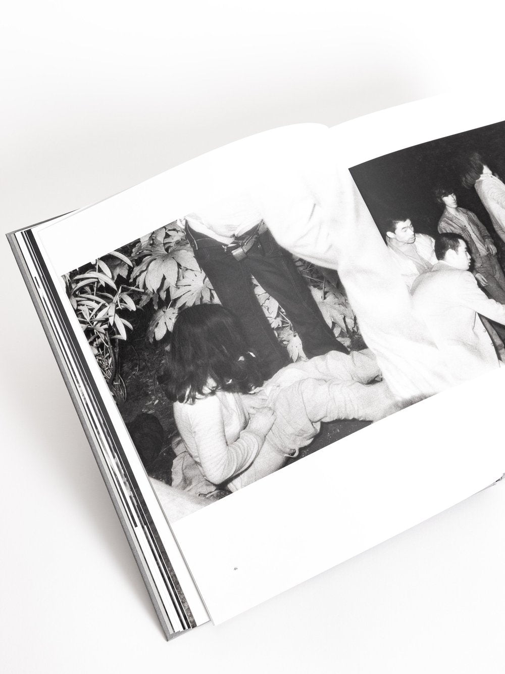 El parque + Documento Koen (Edición limitada) — Kohei Yoshiyuki