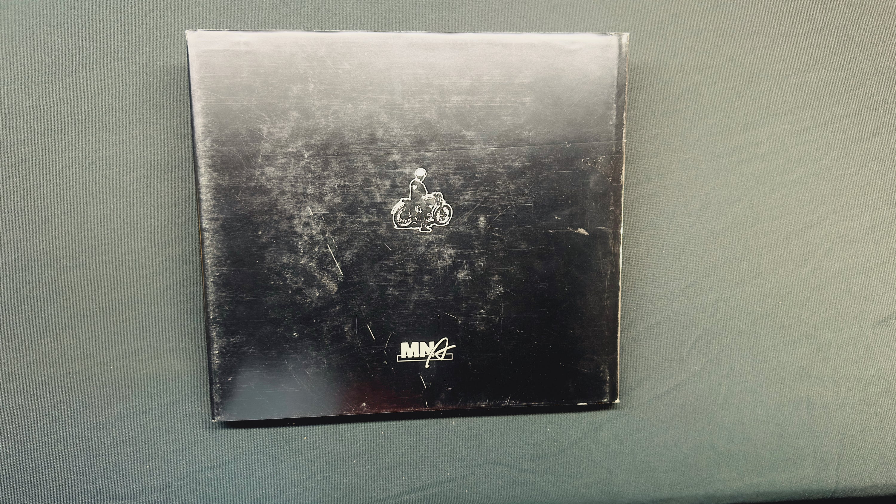 Alberto García‑Alix — Moteros