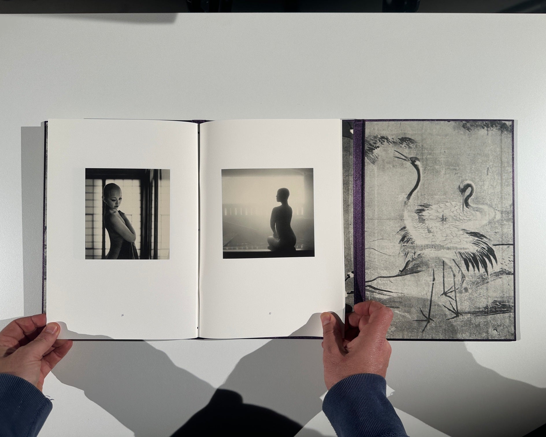 Rafu — Michael Kenna, 2018
