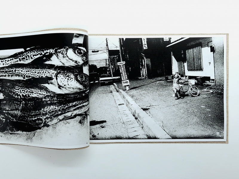 HOKKAIDO — Daido Moriyama — Akio Nagasawa Publishing — 2022