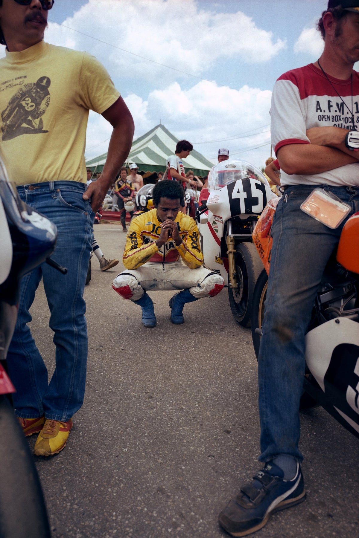 AMERICAN MOTORCYCLING CULTURE — Jack Lueders-Booth — Stanley/Barker — 2025