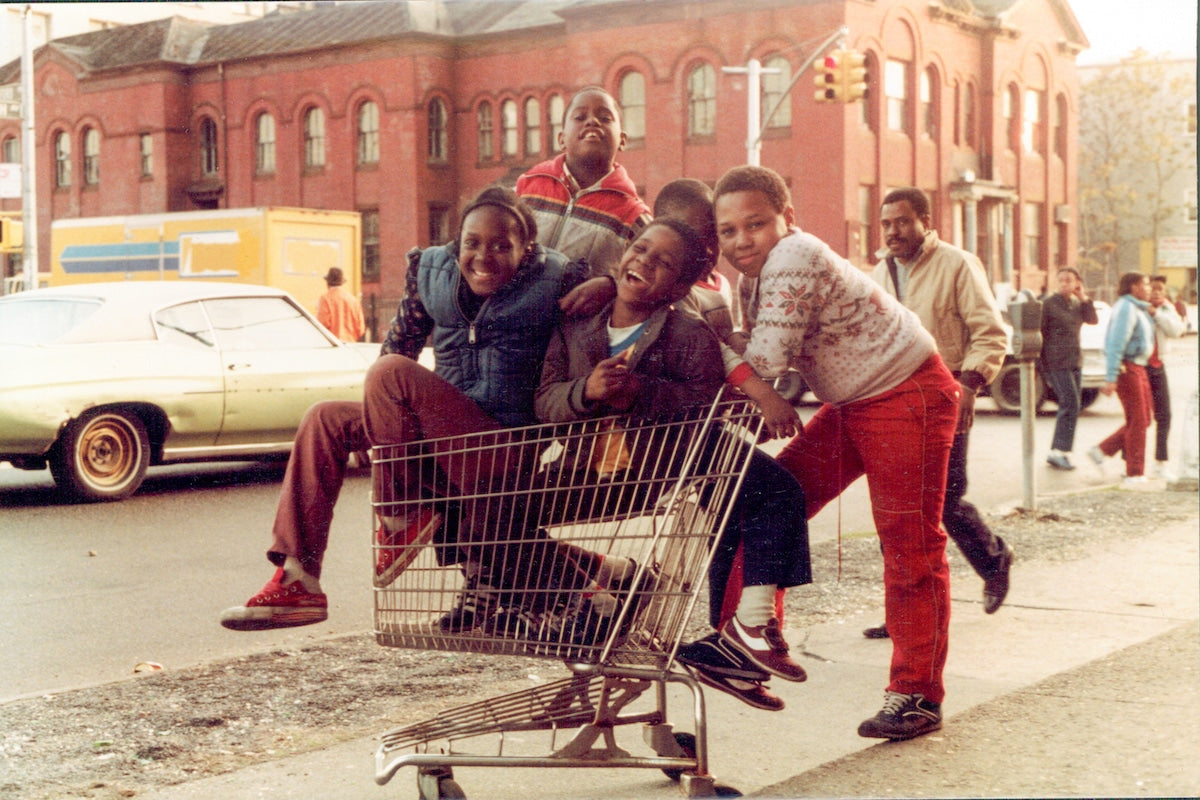 Jamel Shabazz – Albums, Steidl 2022