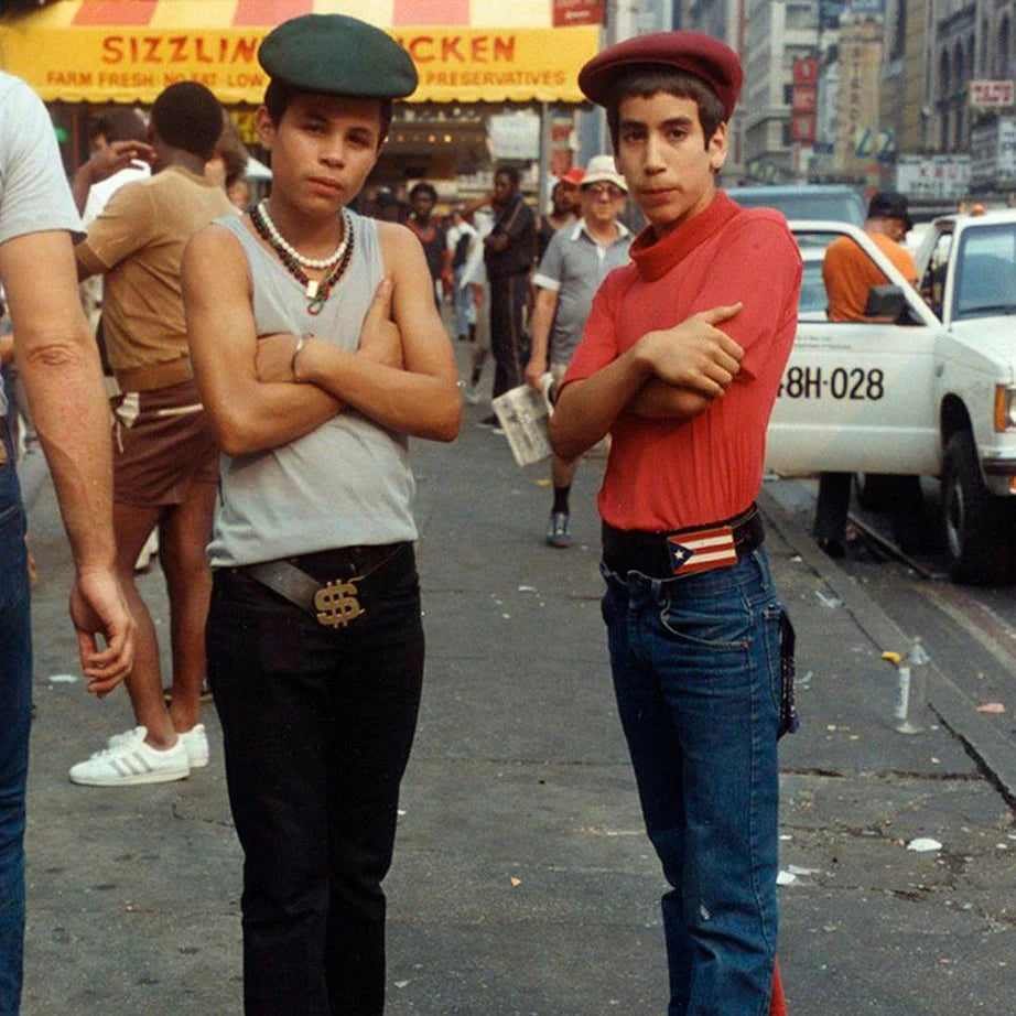 Jamel Shabazz – Albums, Steidl 2022