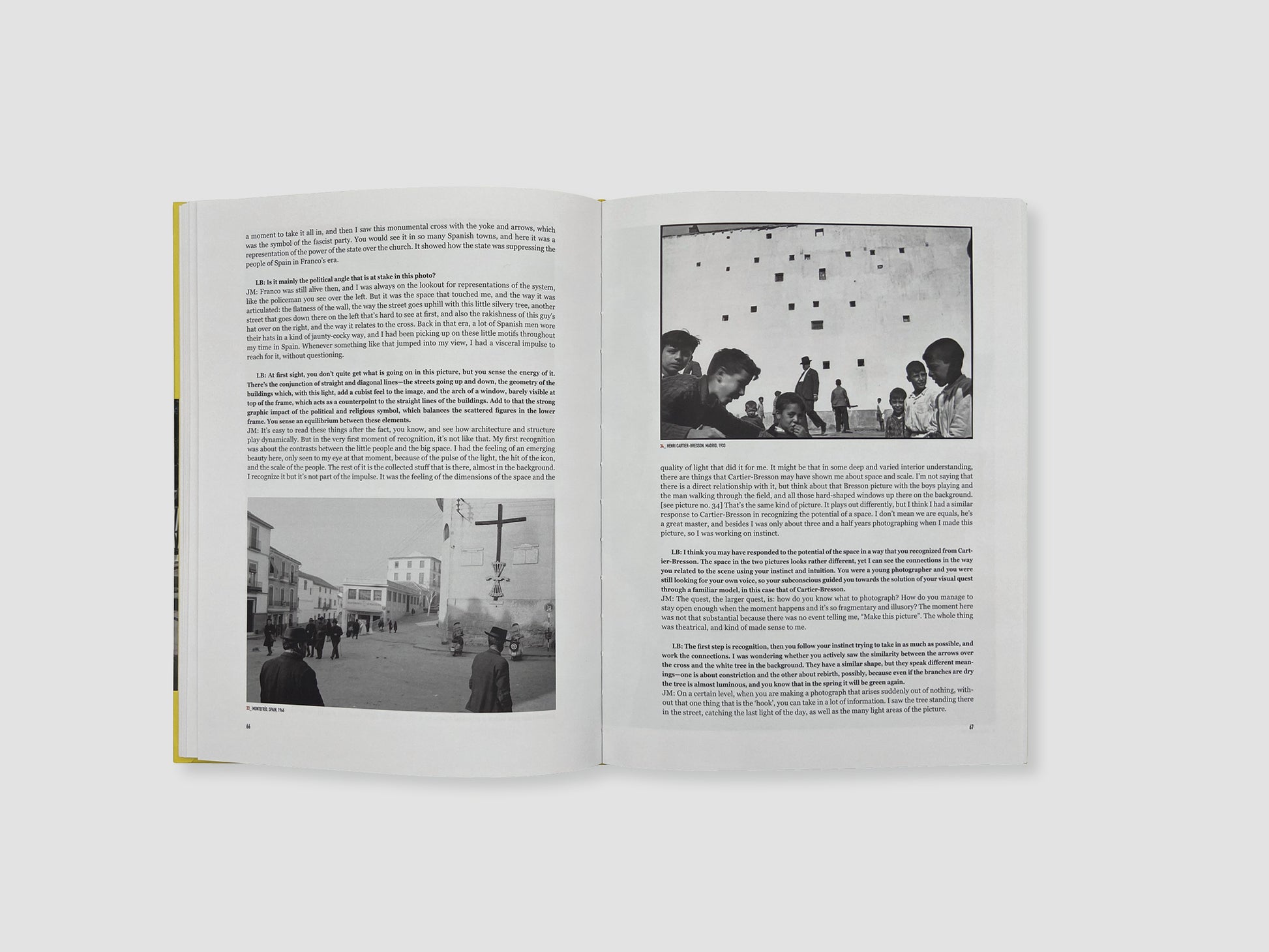 The Pleasure of Seeing — Joel Meyerowitz / Lorenzo Braca, Damiani, 2023