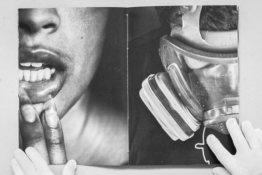 Freedom Tastes of Reality — Juan Barte — Formidable Books