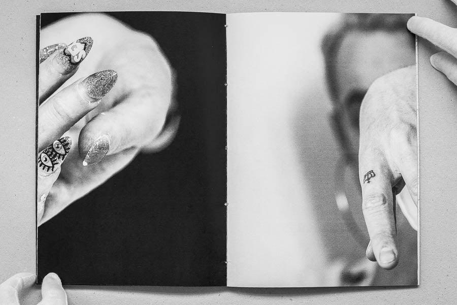Freedom Tastes of Reality — Juan Barte — Formidable Books