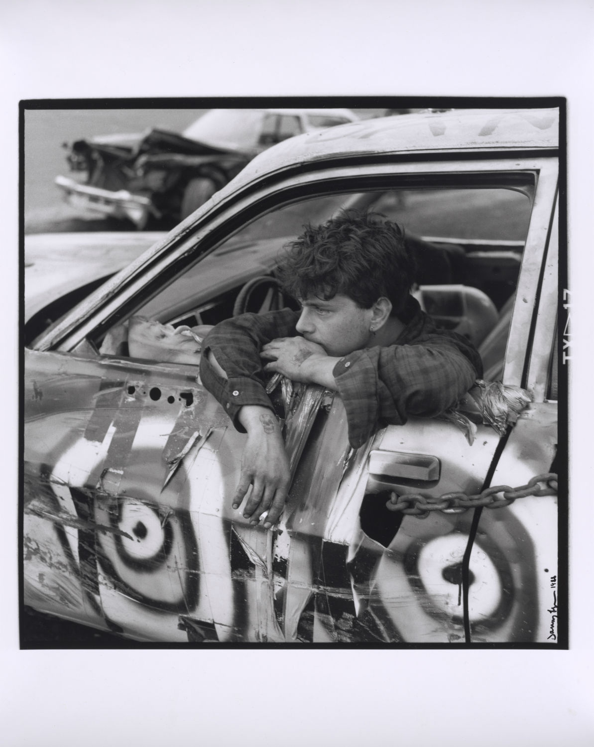 Message to the Future – Danny Lyon – Yale University Press – 2016