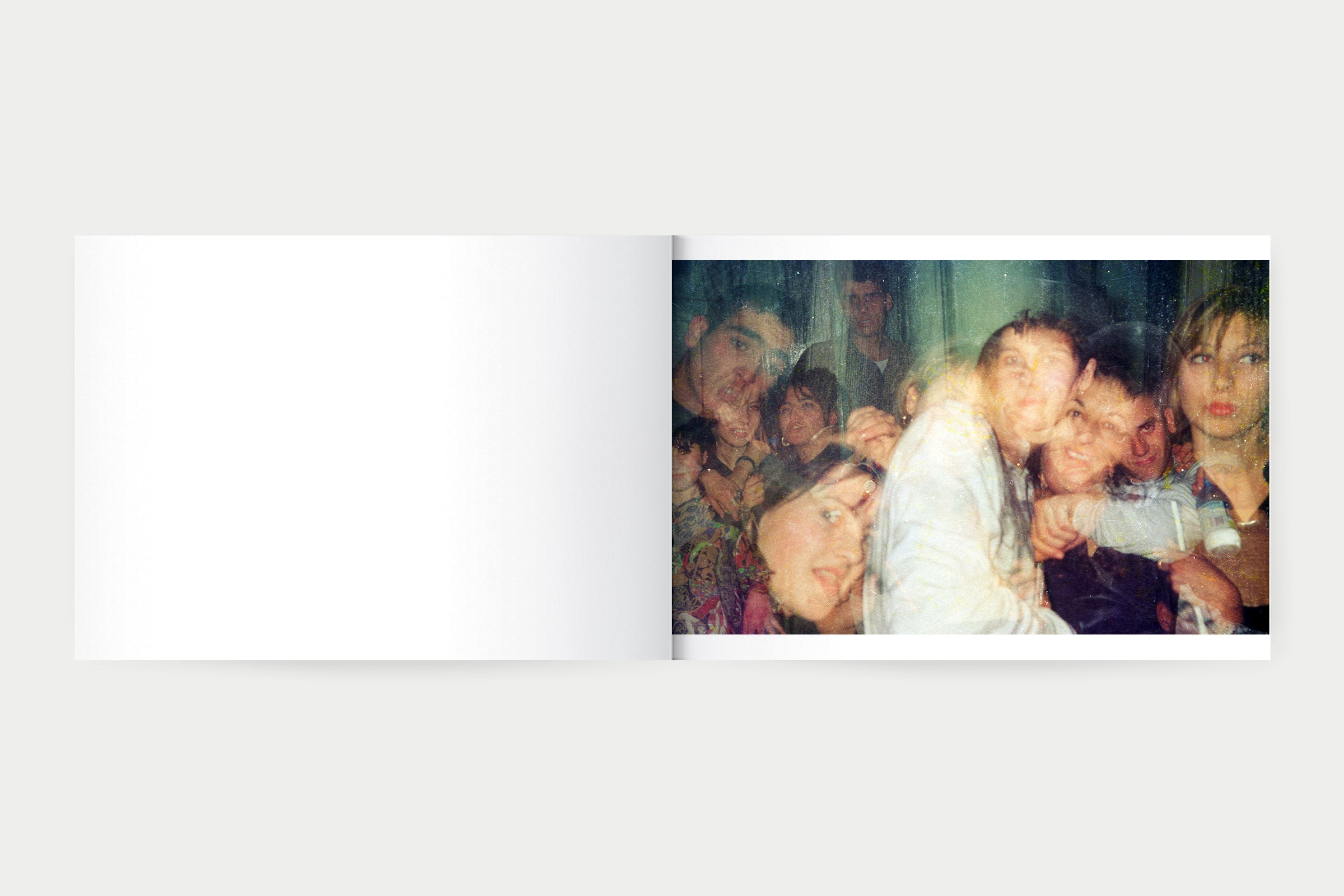 La Ruta 1987–1990 — Susana Oliva, Terranova / Ojos De Buey, 2024