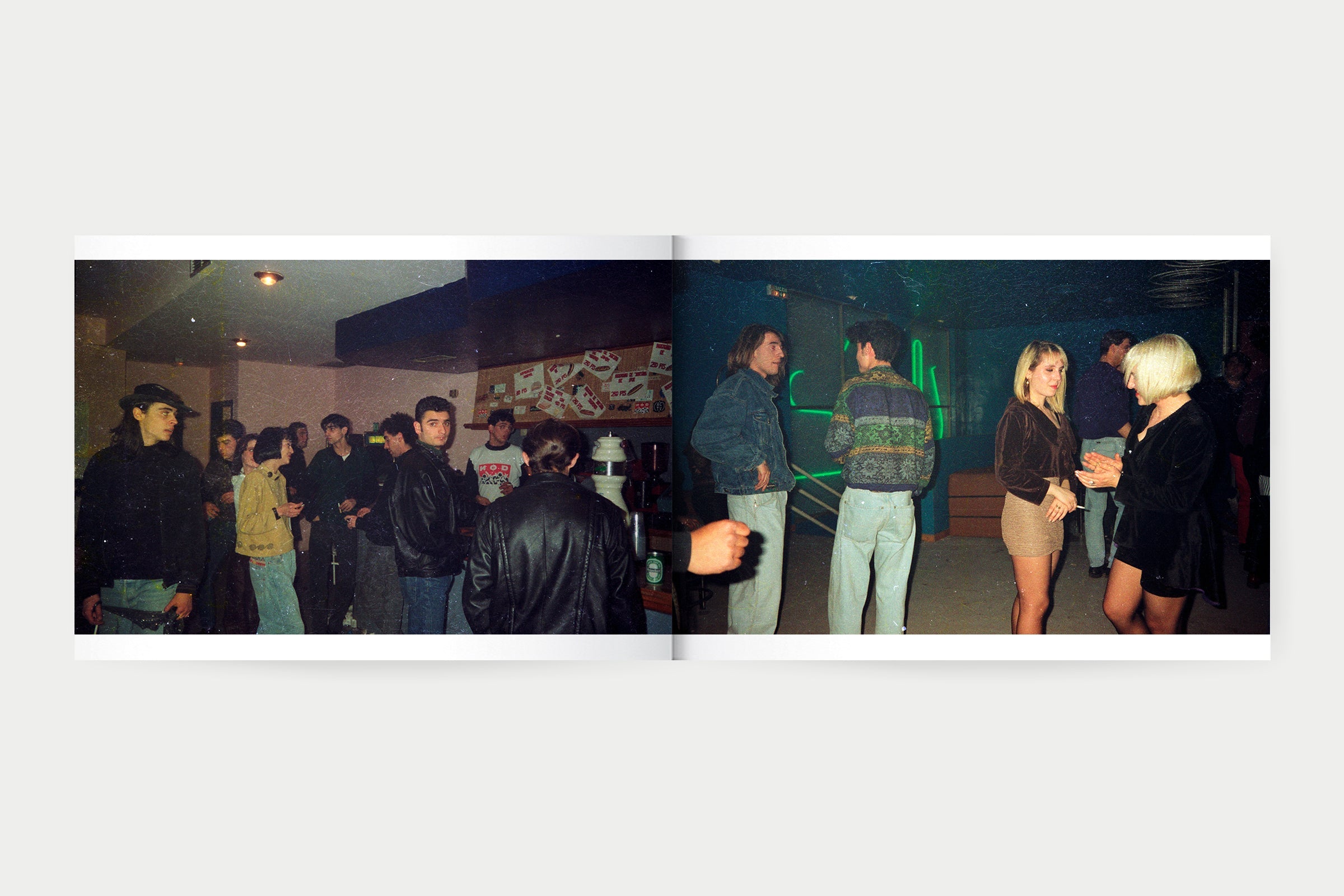 La Ruta 1987–1990 — Susana Oliva, Terranova / Ojos De Buey, 2024