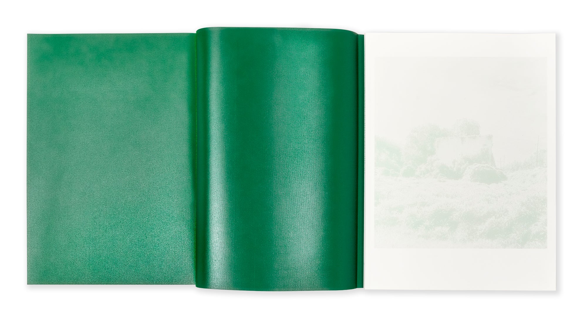 On the Geography of Green [&] — Linarejos Moreno —Editorial RM, 2024