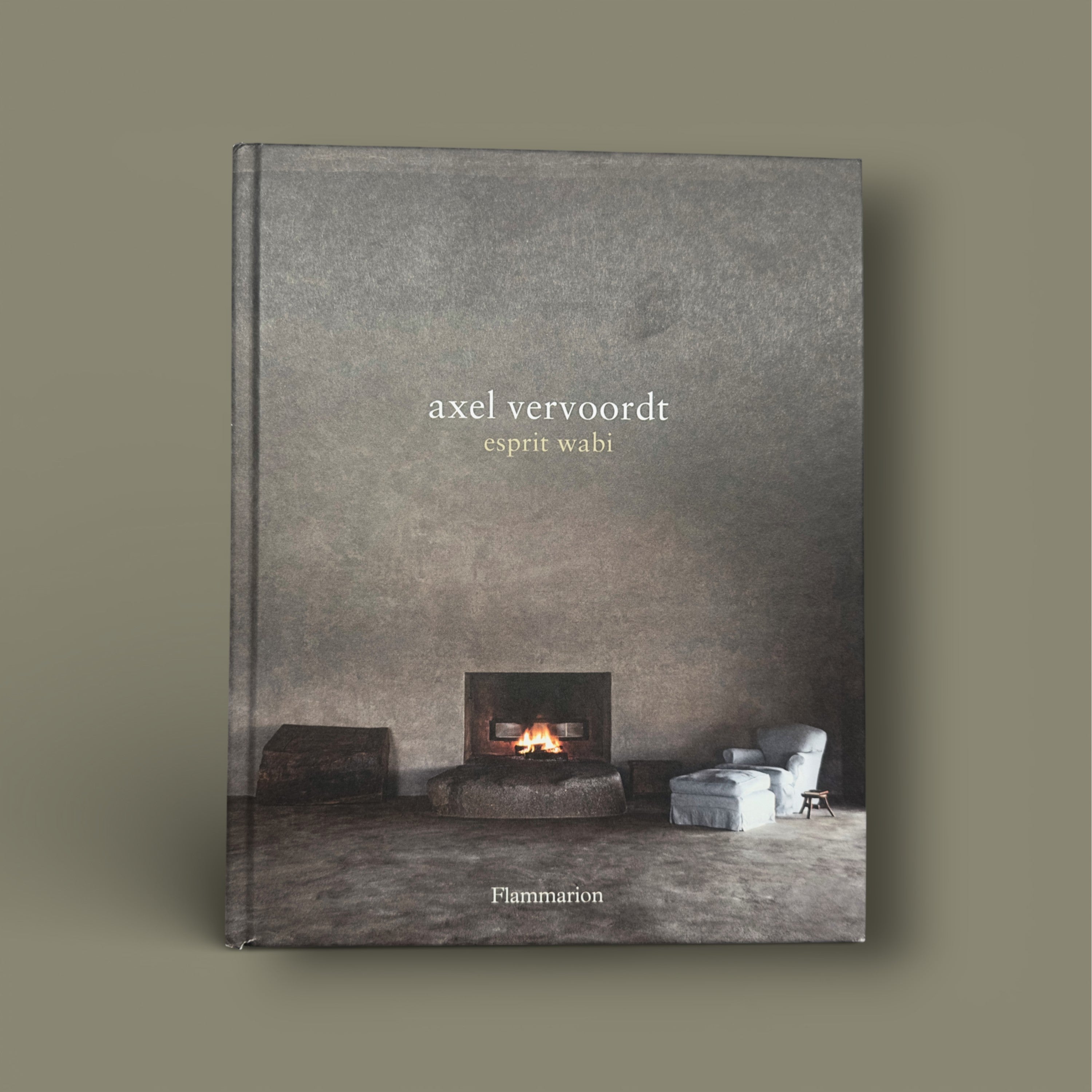 Esprit wabi — Axel Vervoordt