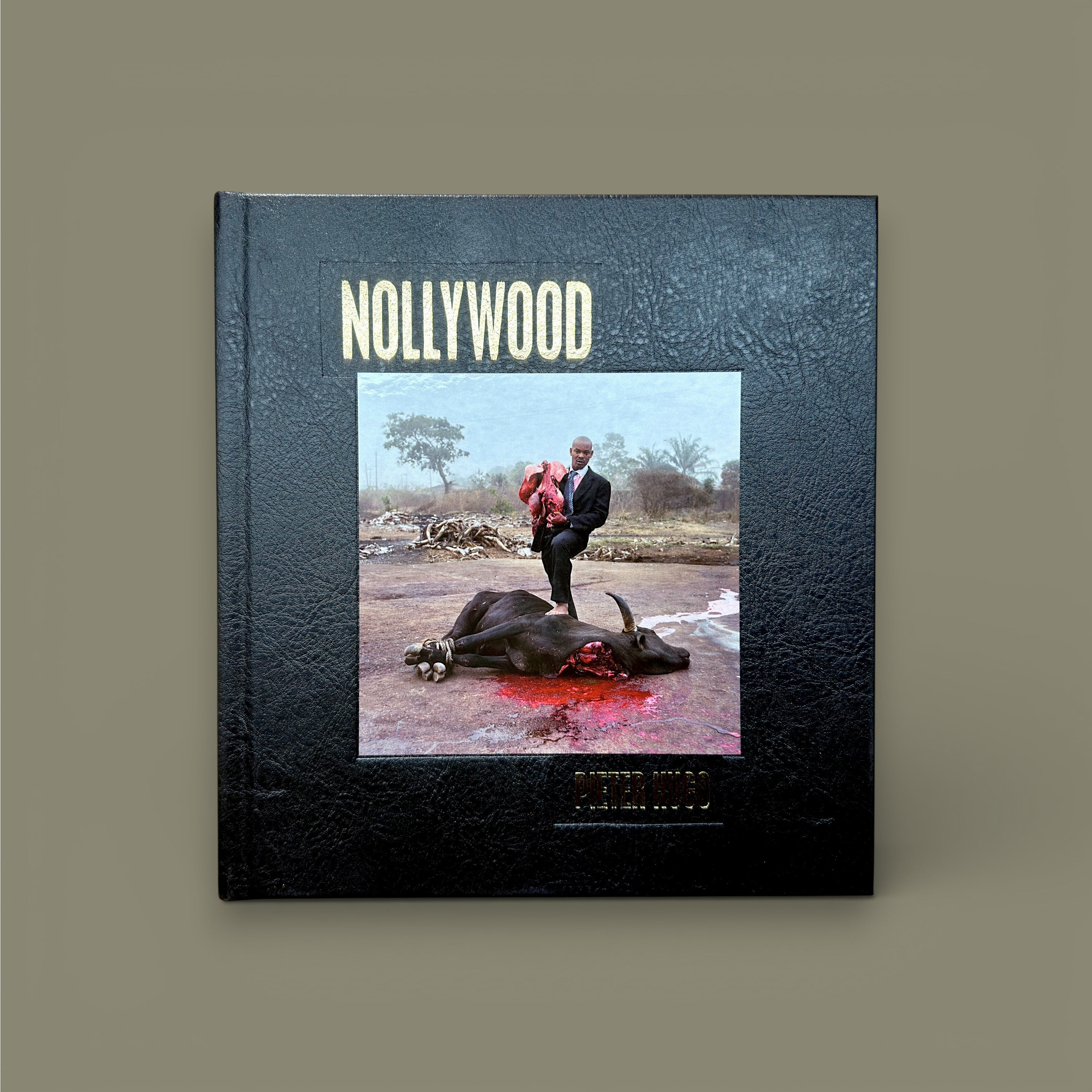 Nollywood — Pieter Hugo, Edición especial (Firmada + Impresión C), 2009