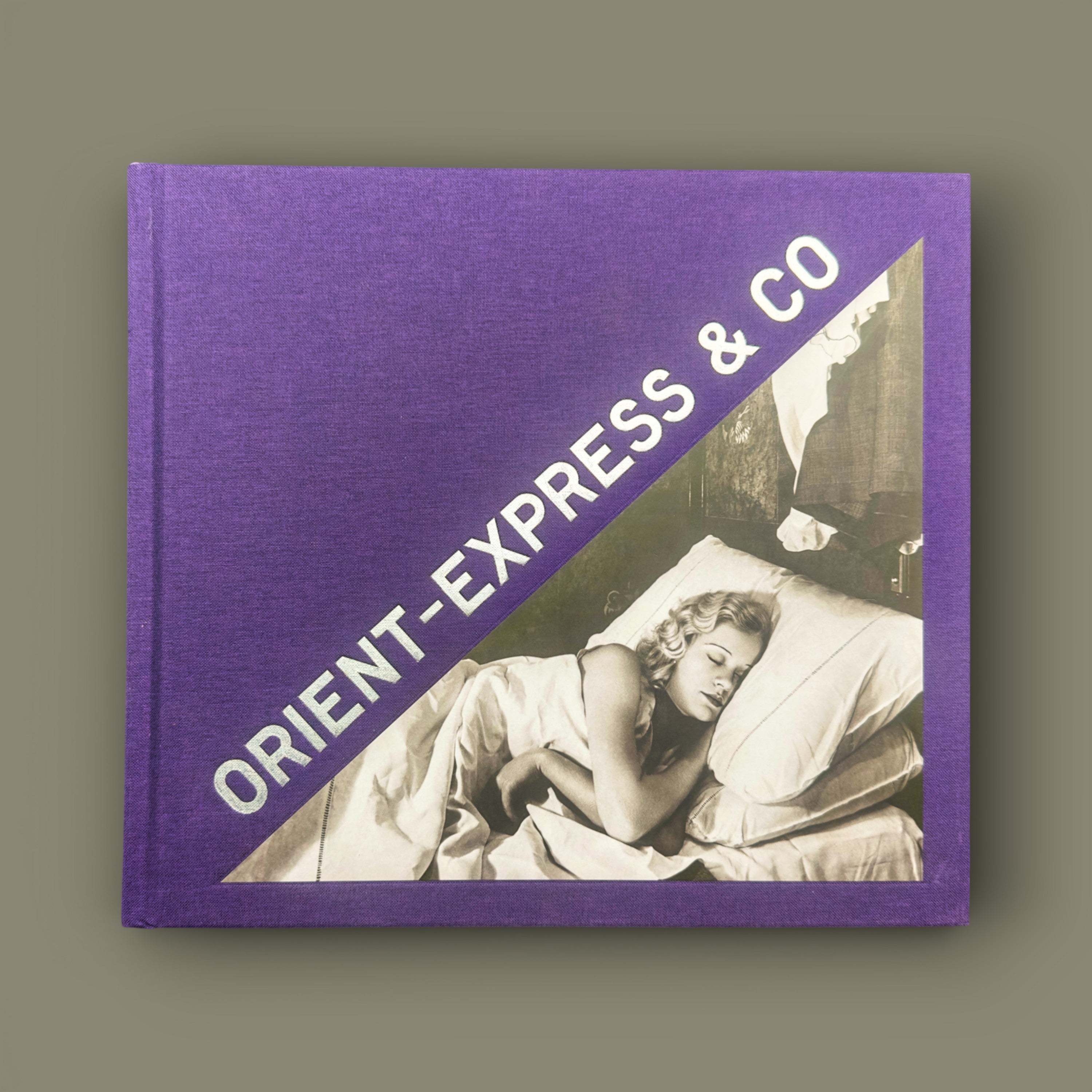 Orient‑Express & Co — Éditions Textuel