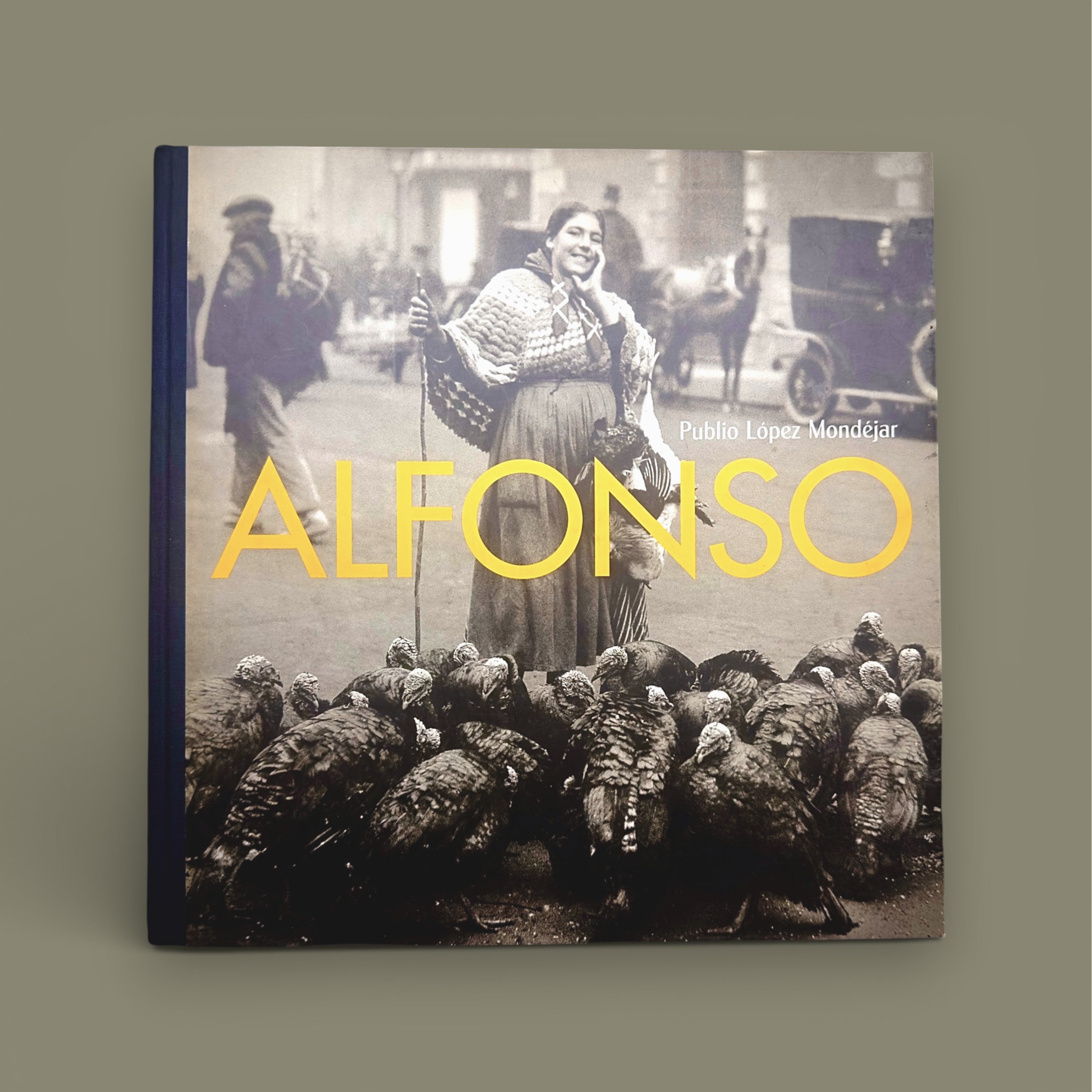 ALFONSO — Publio López Mondéjar