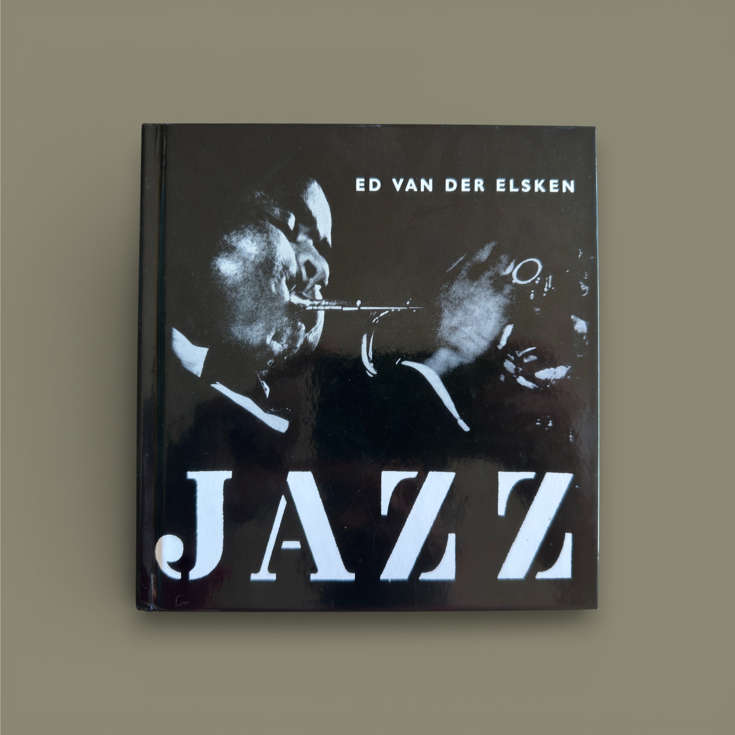 Ed van der Elsken - Jazz (fac-similé, 2007)