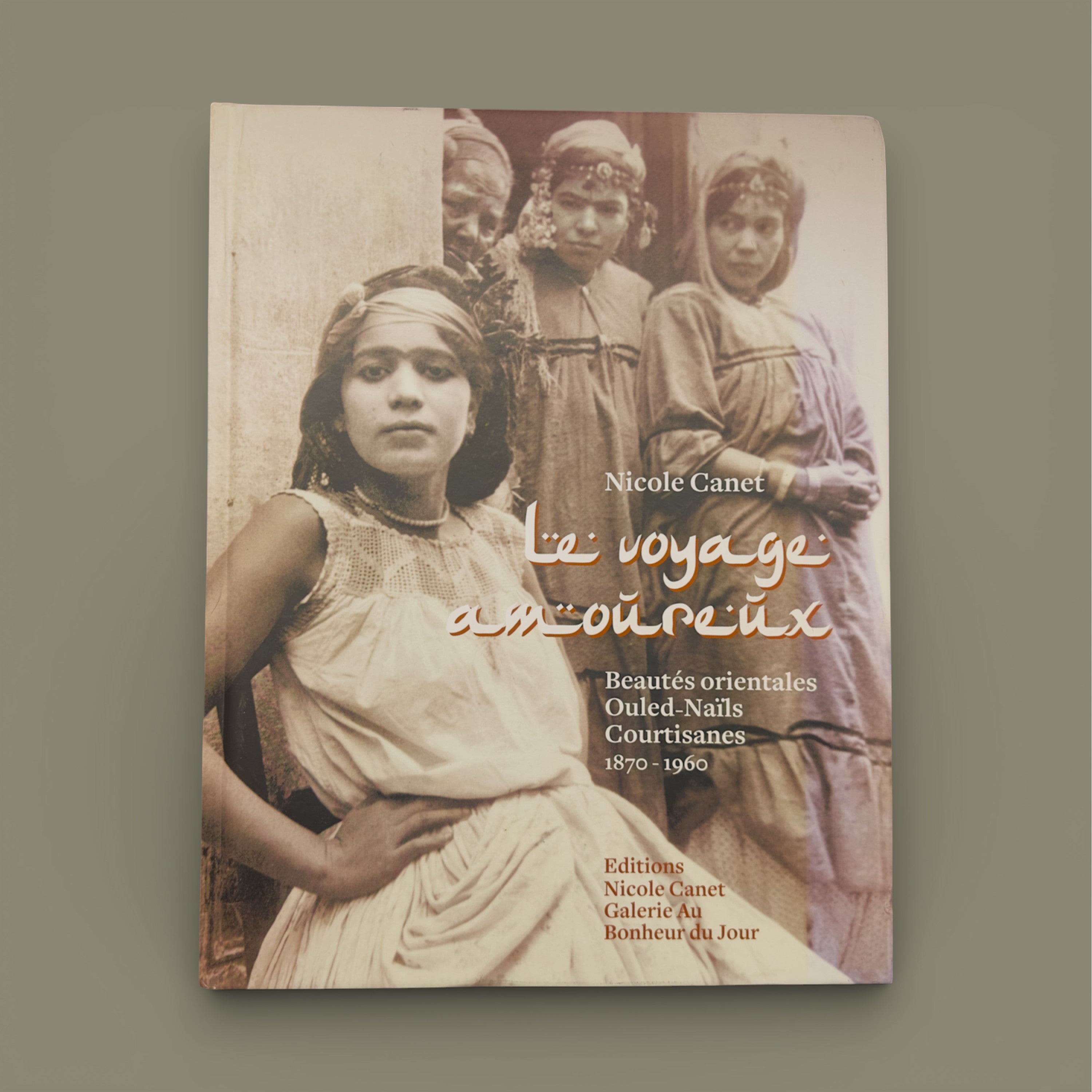 Le Voyage amoureux – Nicole Canet, Galerie Au Bonheur du Jour, 2010