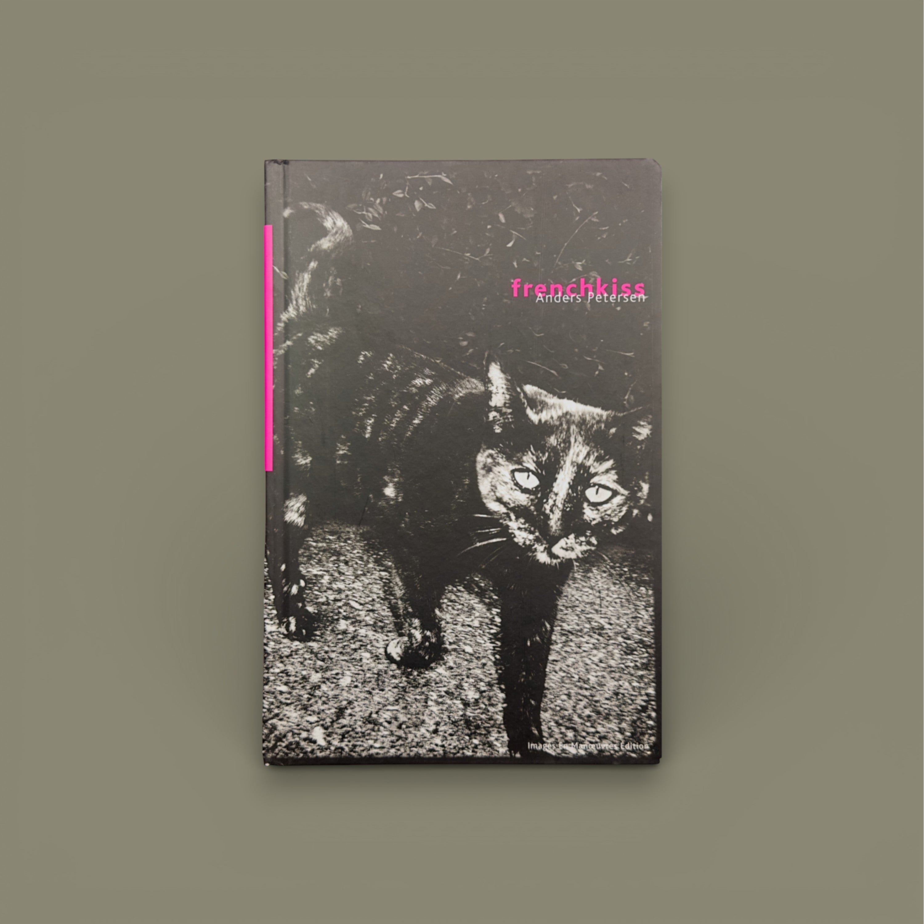 beso francés – Anders Petersen