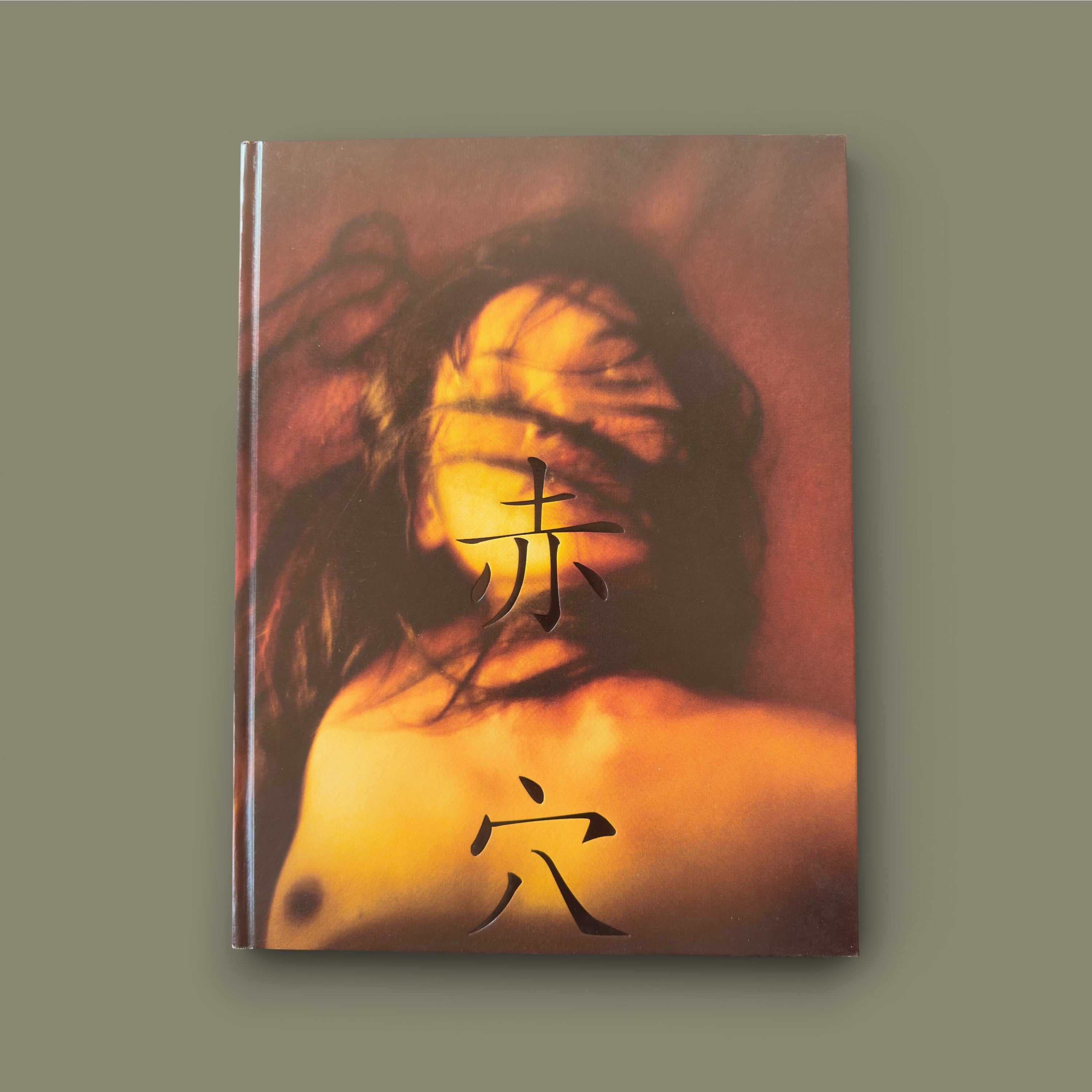 Francis Bacon / Antoine d'Agata — Antoine d'Agata (signed) – DaRWIN
