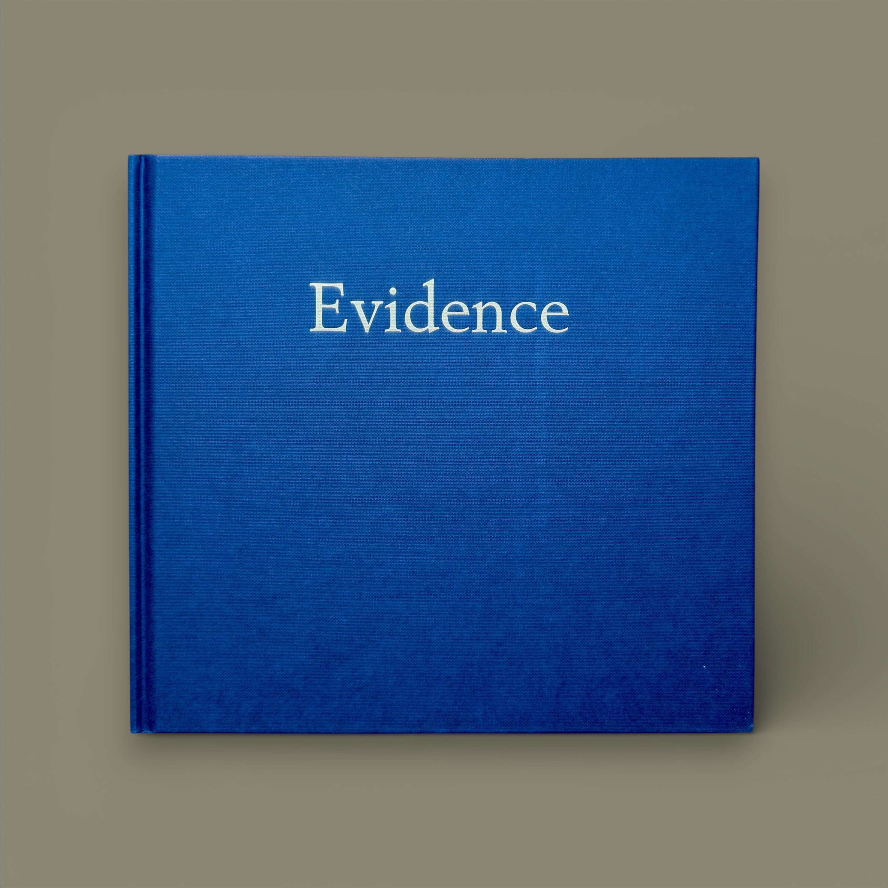 Evidencia — Larry Sultan y Mike Mandel (Segunda edición, 2017)