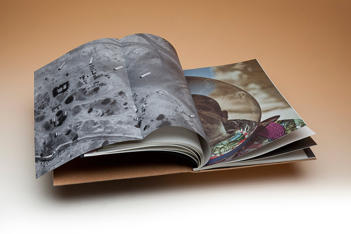 Cristina de Middel – Les Afronautes (Première édition, 2012)