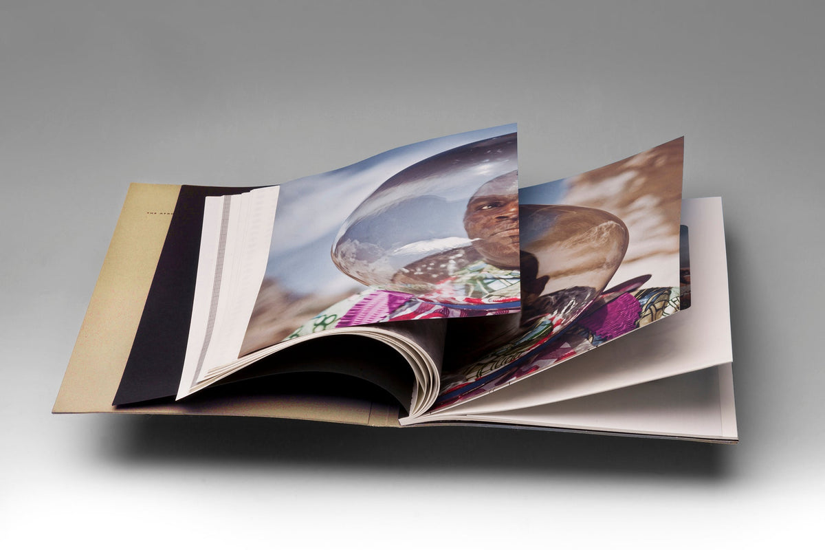 THE AFRONAUTS — Cristina de Middel — This book Is true — 2024