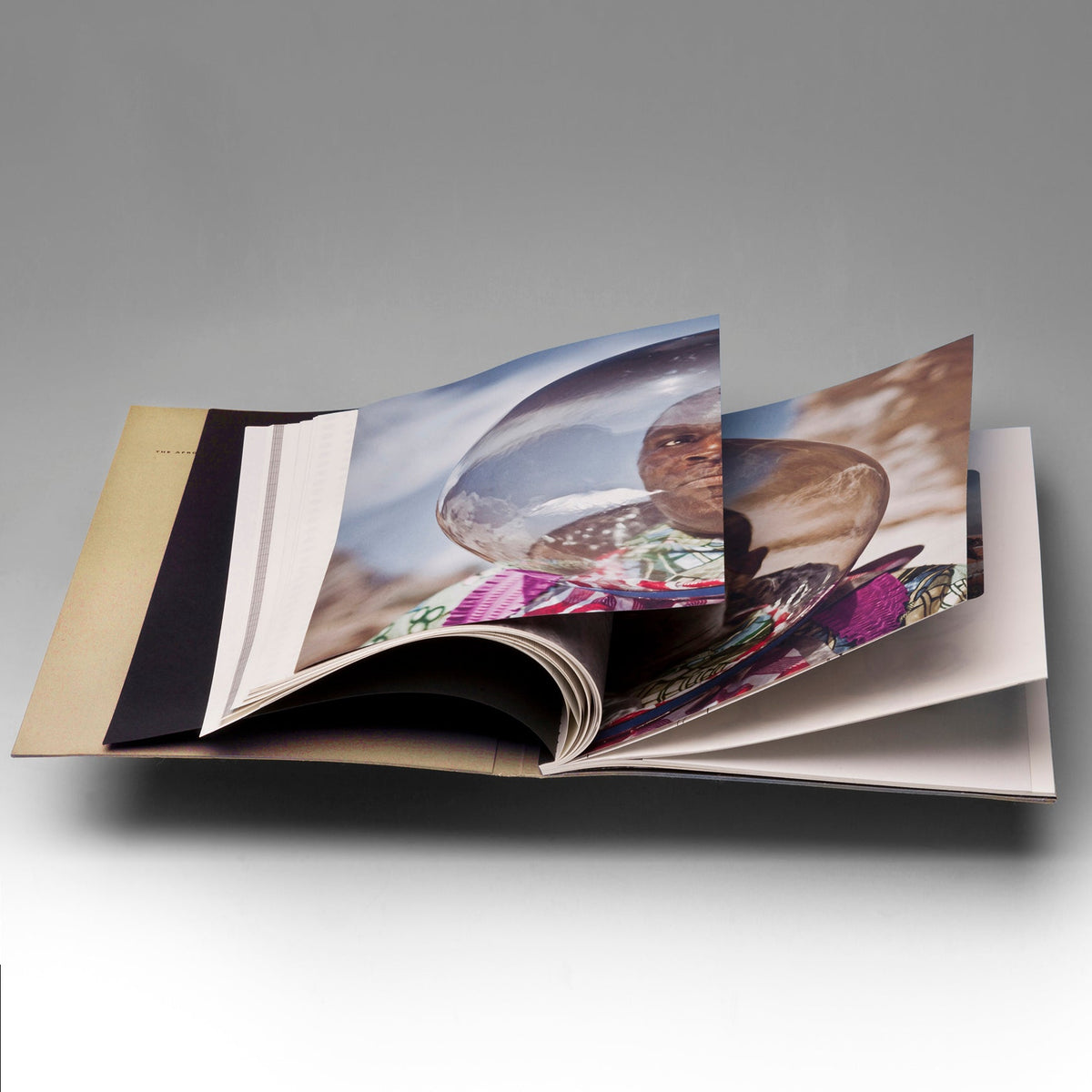 THE AFRONAUTS — Cristina de Middel — This book Is true — 2024