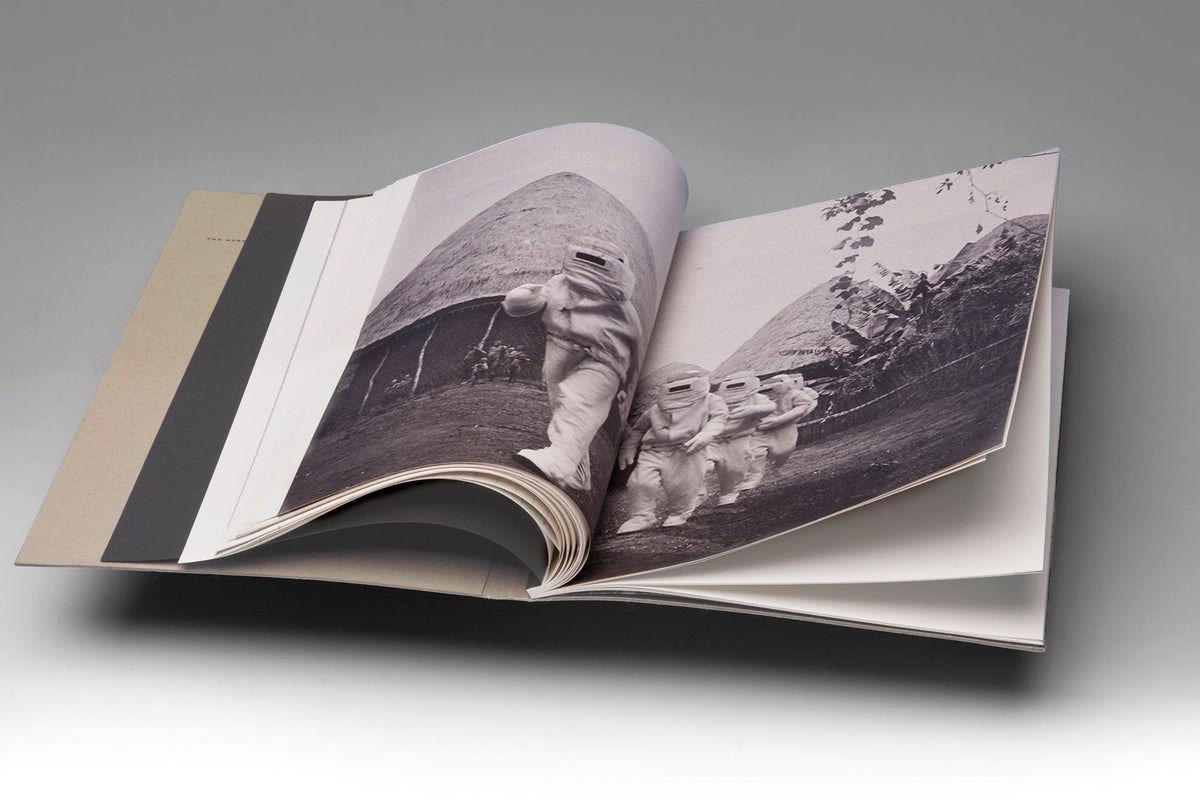 THE AFRONAUTS — Cristina de Middel — This book Is true — 2024
