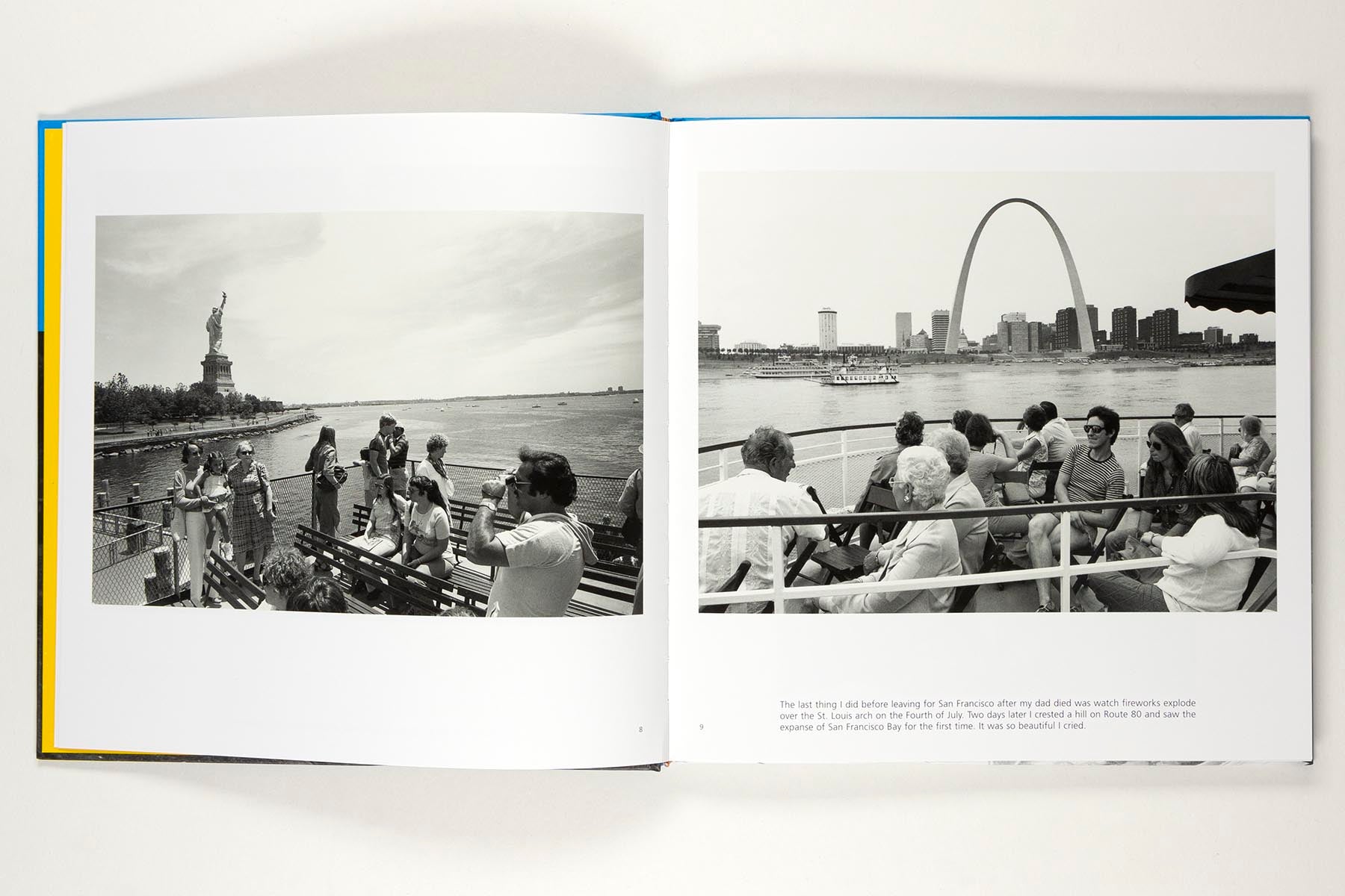 Leisure — Bill Owens, 2004