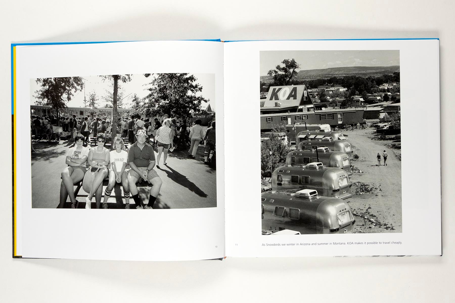 Leisure — Bill Owens, 2004