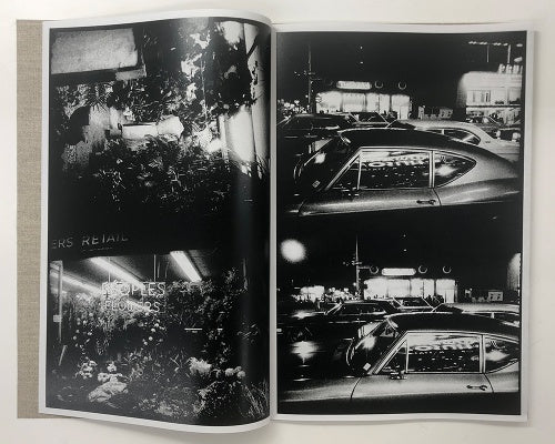 Yukari — Daido Moriyama — Akio Nagasawa Publishing — 2021