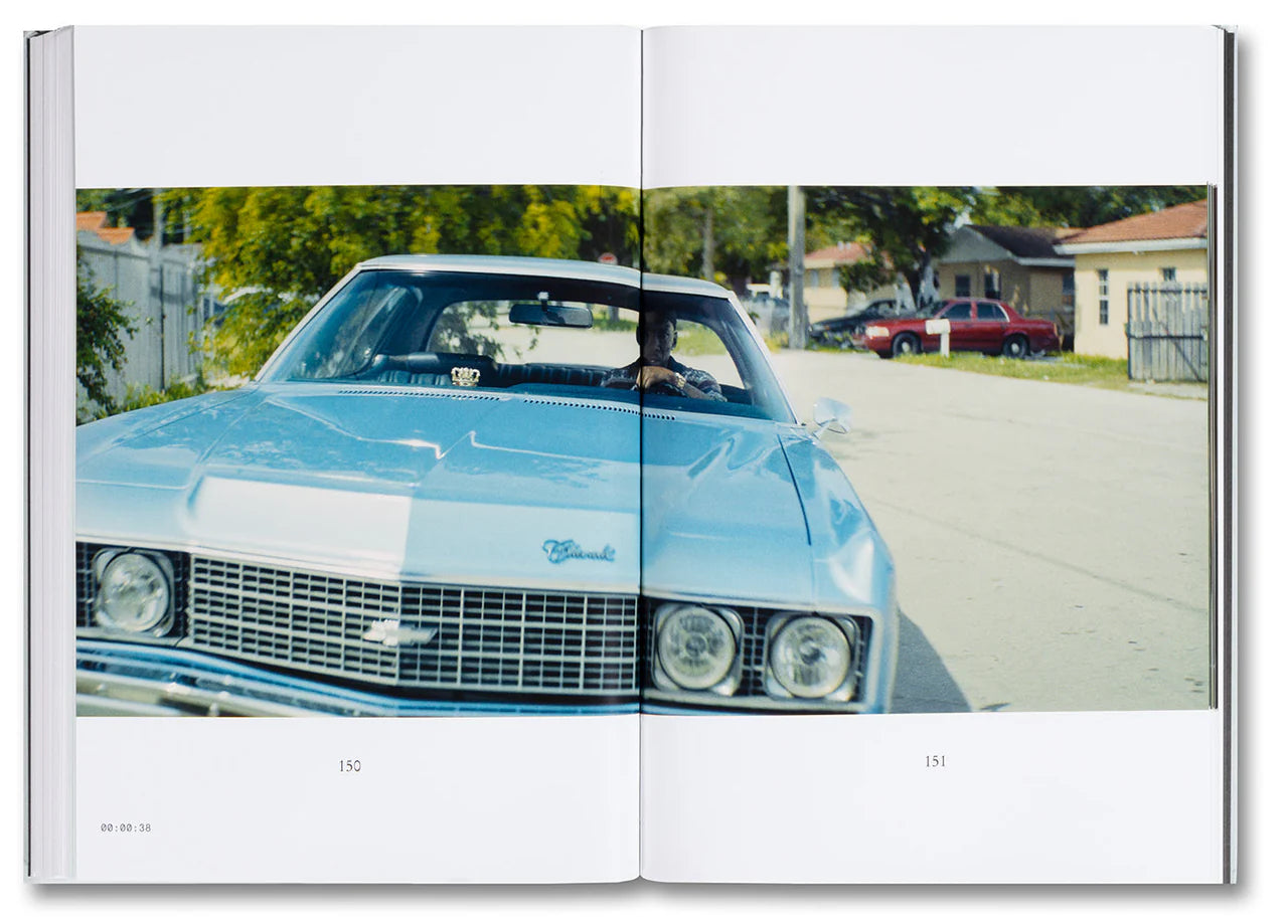 Moonlight Screenplay Book — Barry Jenkins, A24