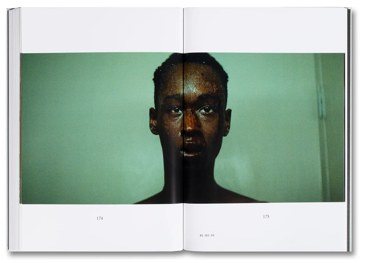 Moonlight Screenplay Book — Barry Jenkins, A24